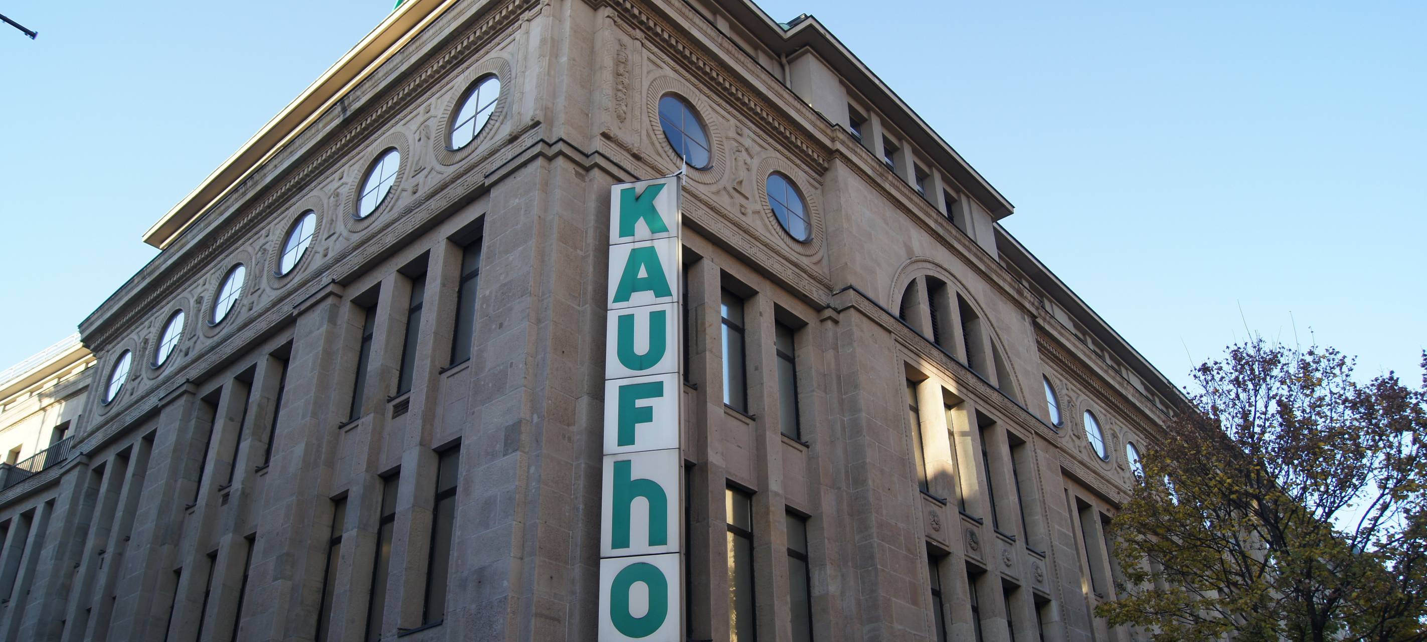 Ver.di kündigt harte Auseinandersetzung mit Galeria Kaufhof an