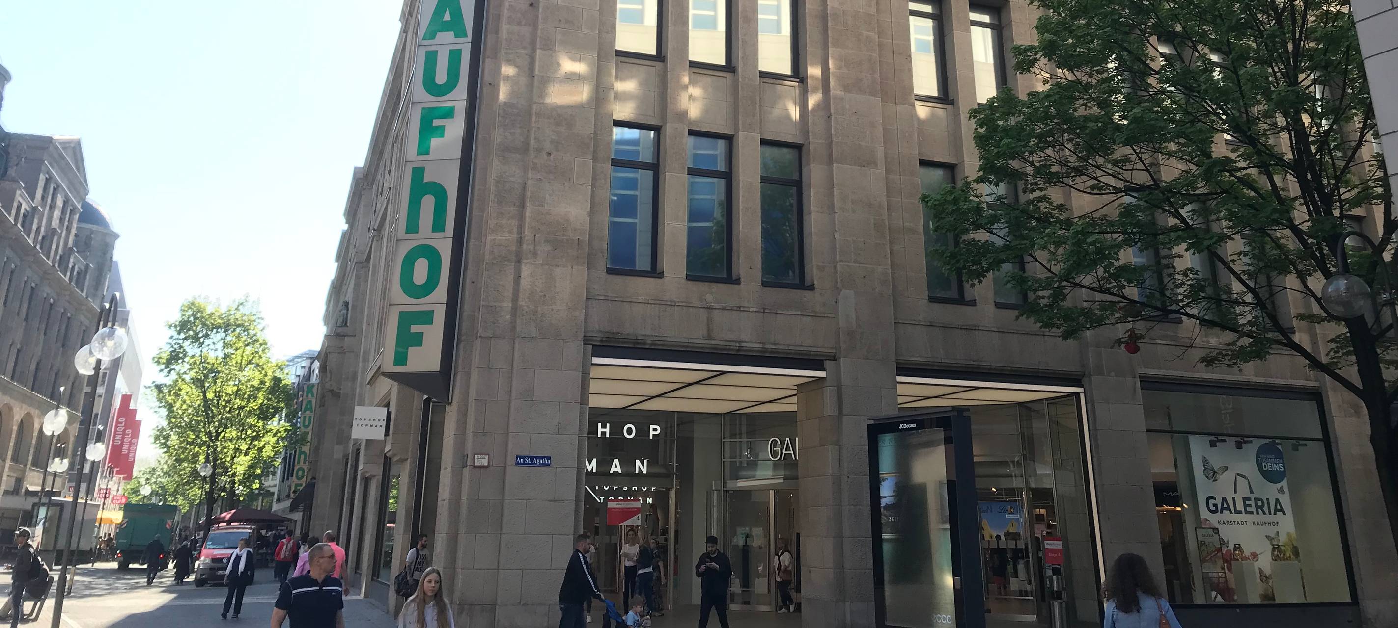 Tarifverhandlungen: Weitere Streiks bei Galeria Karstadt Kaufhof möglich