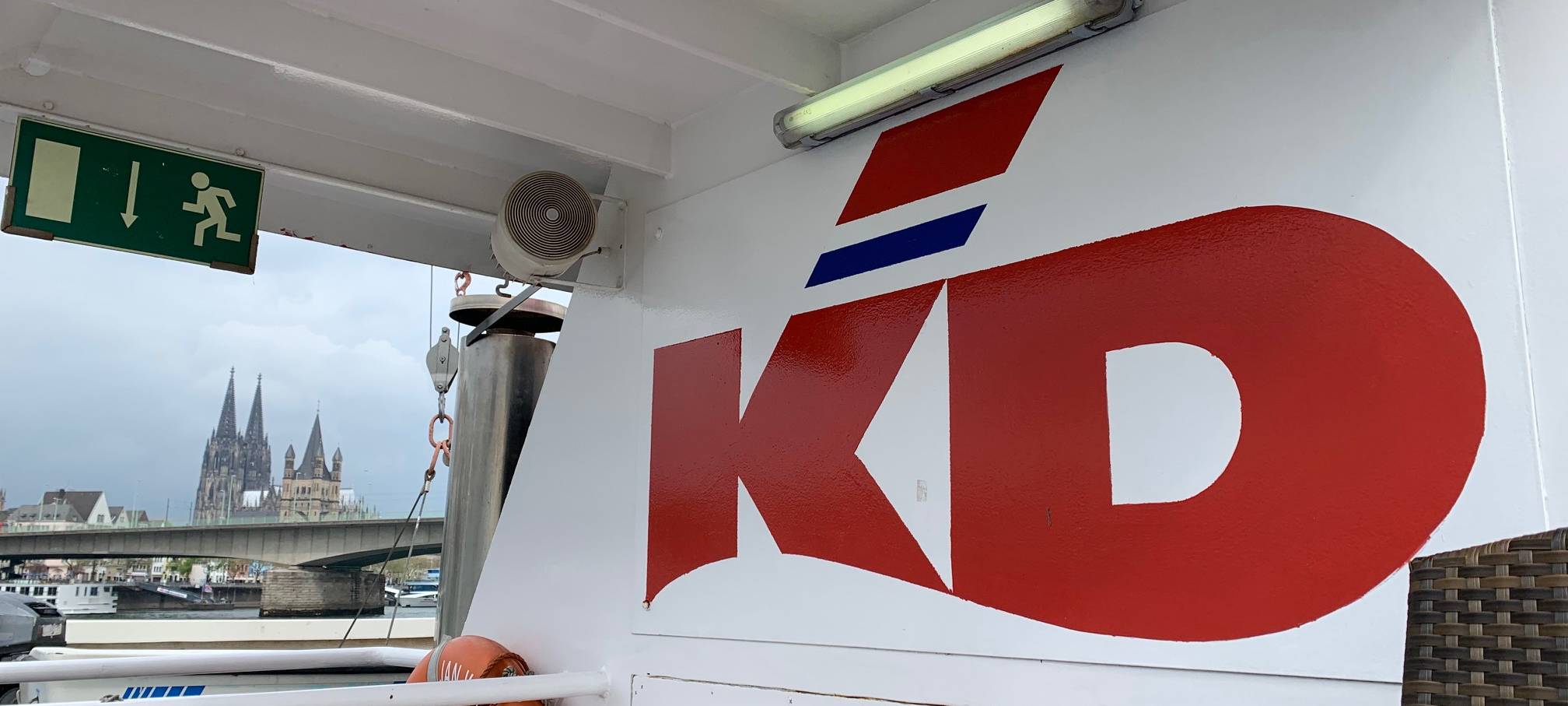 Rheinschifffahrt startet in die neue Saison
