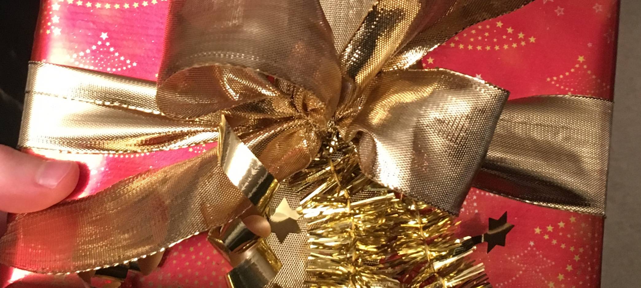 Ist Nachhaltigkeit ein Kriterium beim Geschenkekauf?