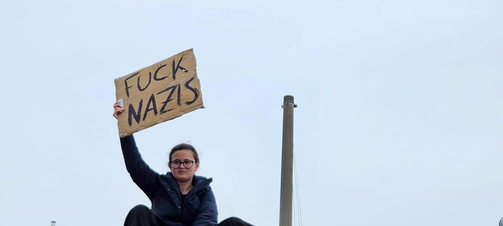 Demonstration für AfD-Verbot