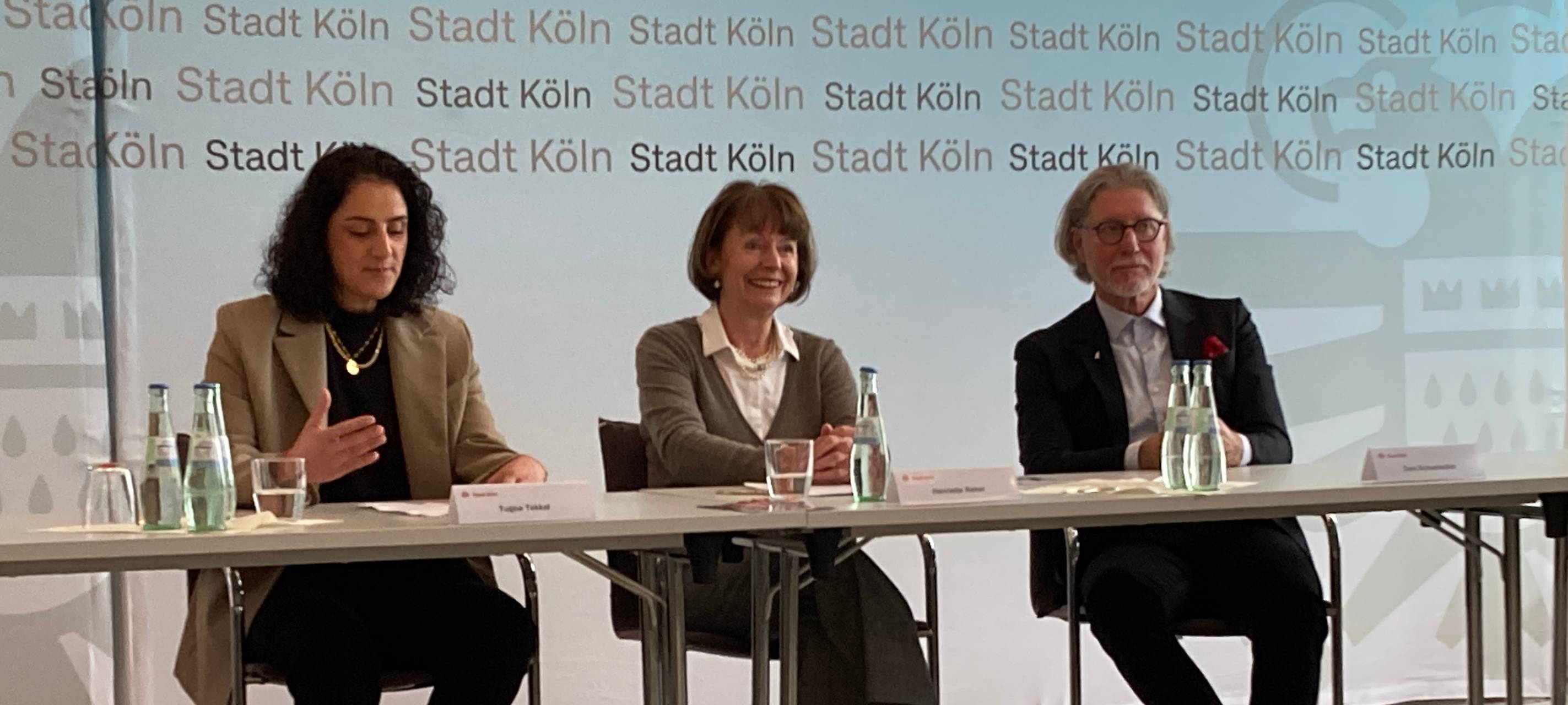 Ehrenamtspreis „Köln Engagiert" ernennt Paten