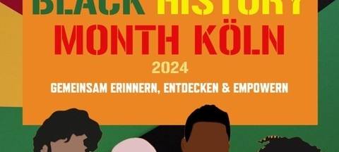 Stadt Köln beteiligt sich am „Black History Month“