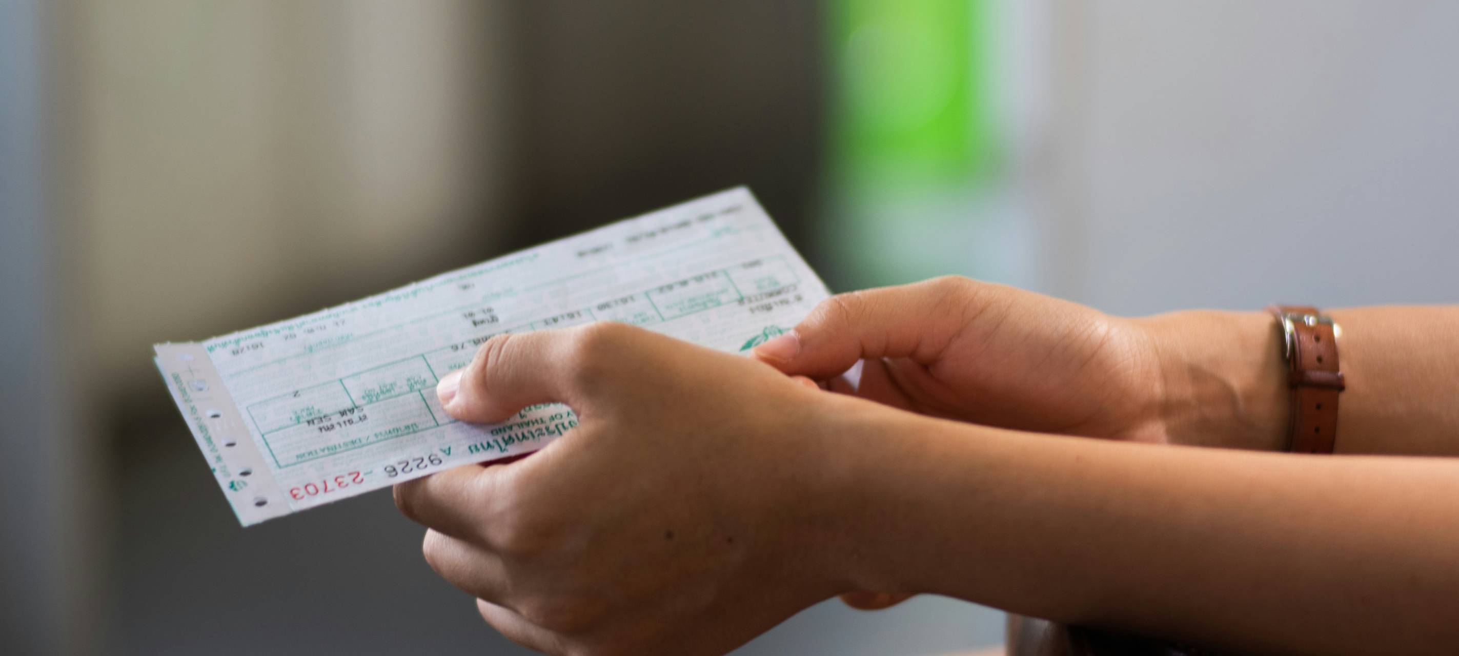 Vorsicht beim Ticketkauf! - Tipps gegen Betrug!