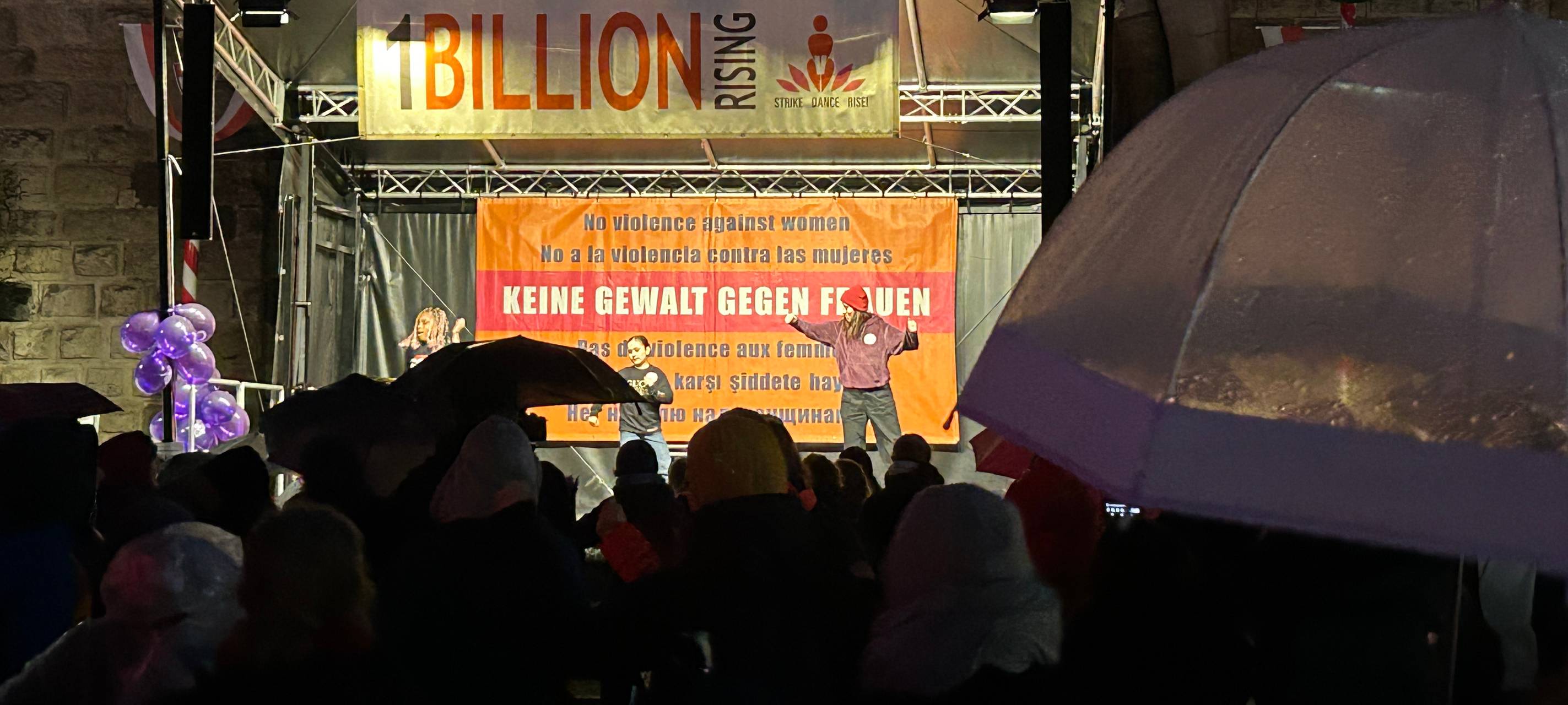 Friedensdemo: "Eine Sternstunde für den Kölner Karneval"