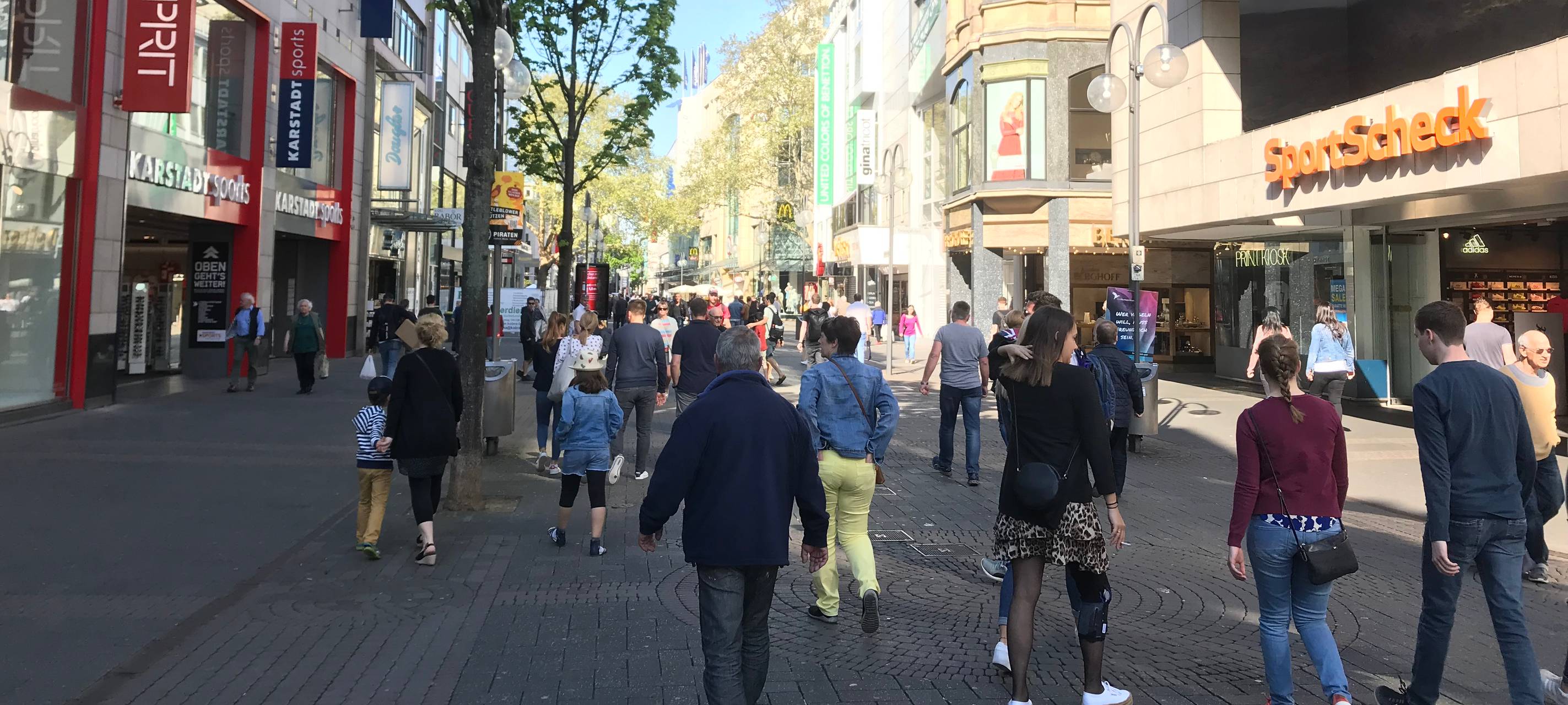 Stadt terminiert verkaufsoffene Sonntage für 2026