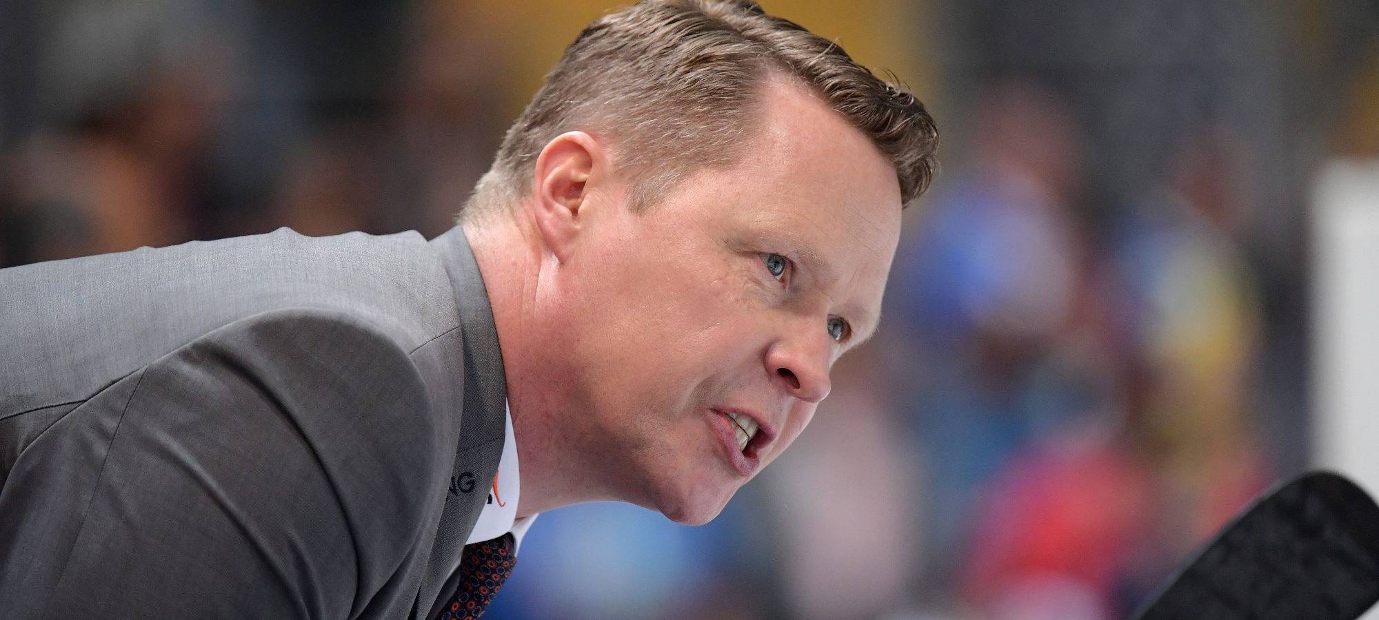 Mike Stewart wird neuer Cheftrainer der Kölner Haie
