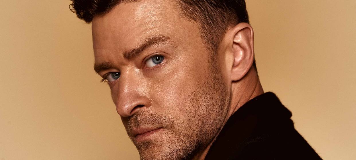 Justin Timberlake gibt Konzert in Köln