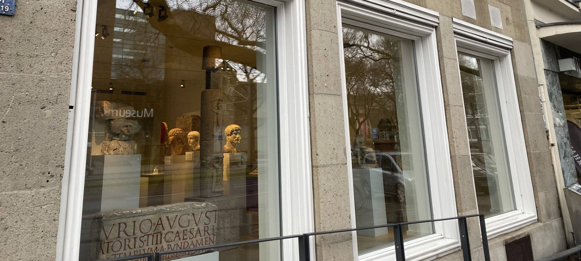 Römisch-Germanisches Museum wird 50