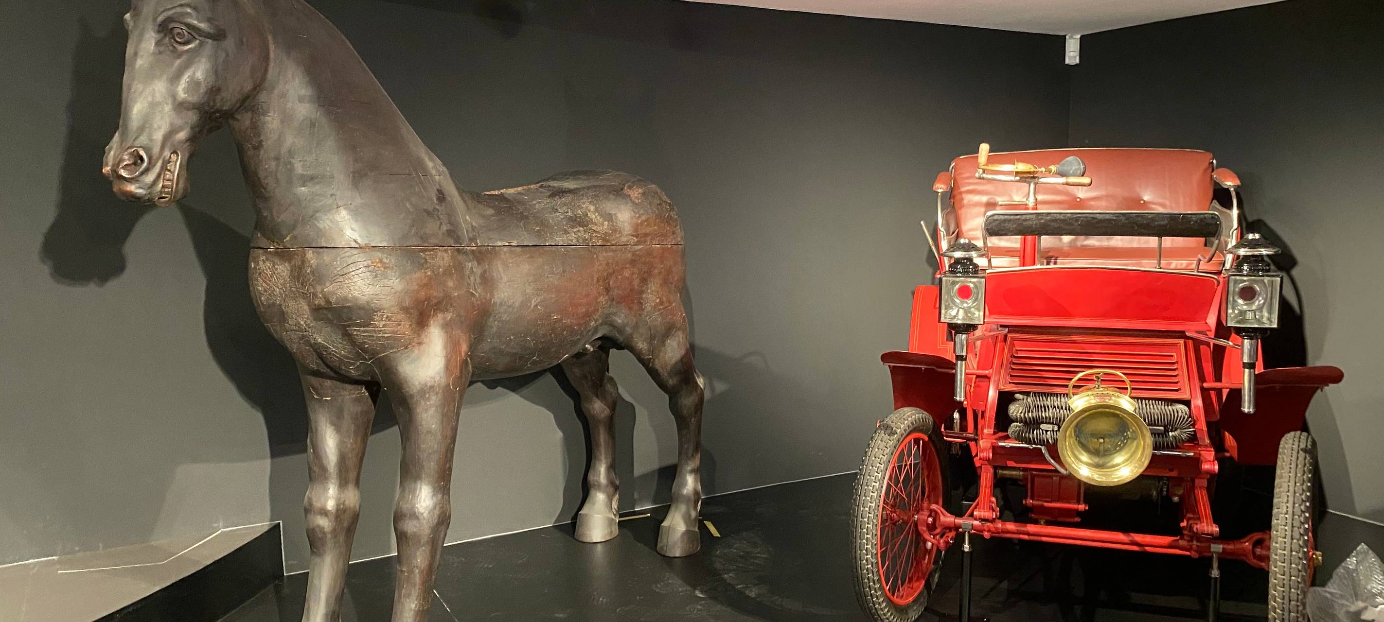 Letztes Großobjekt zieht ins Stadtmuseum ein