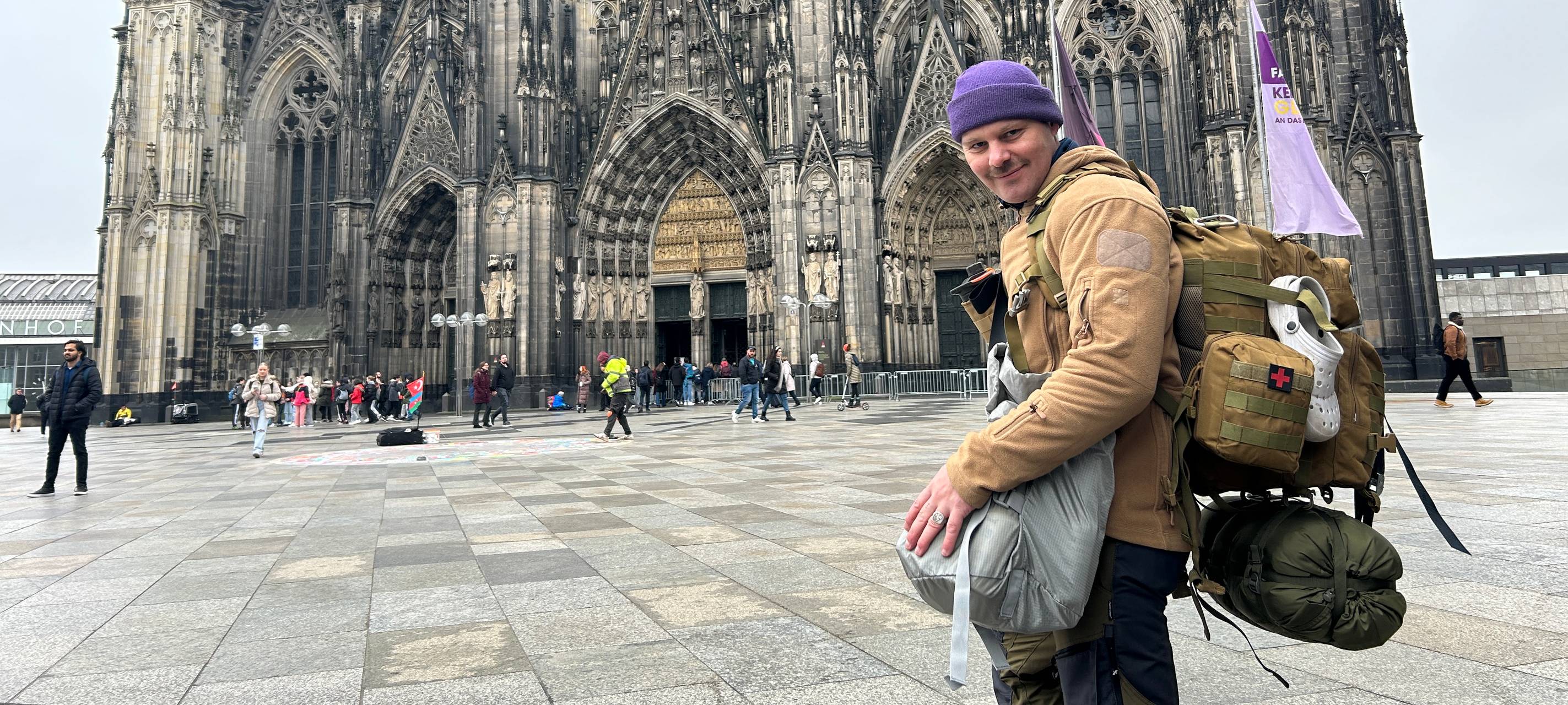 Spendenlauf für Straßenkinder