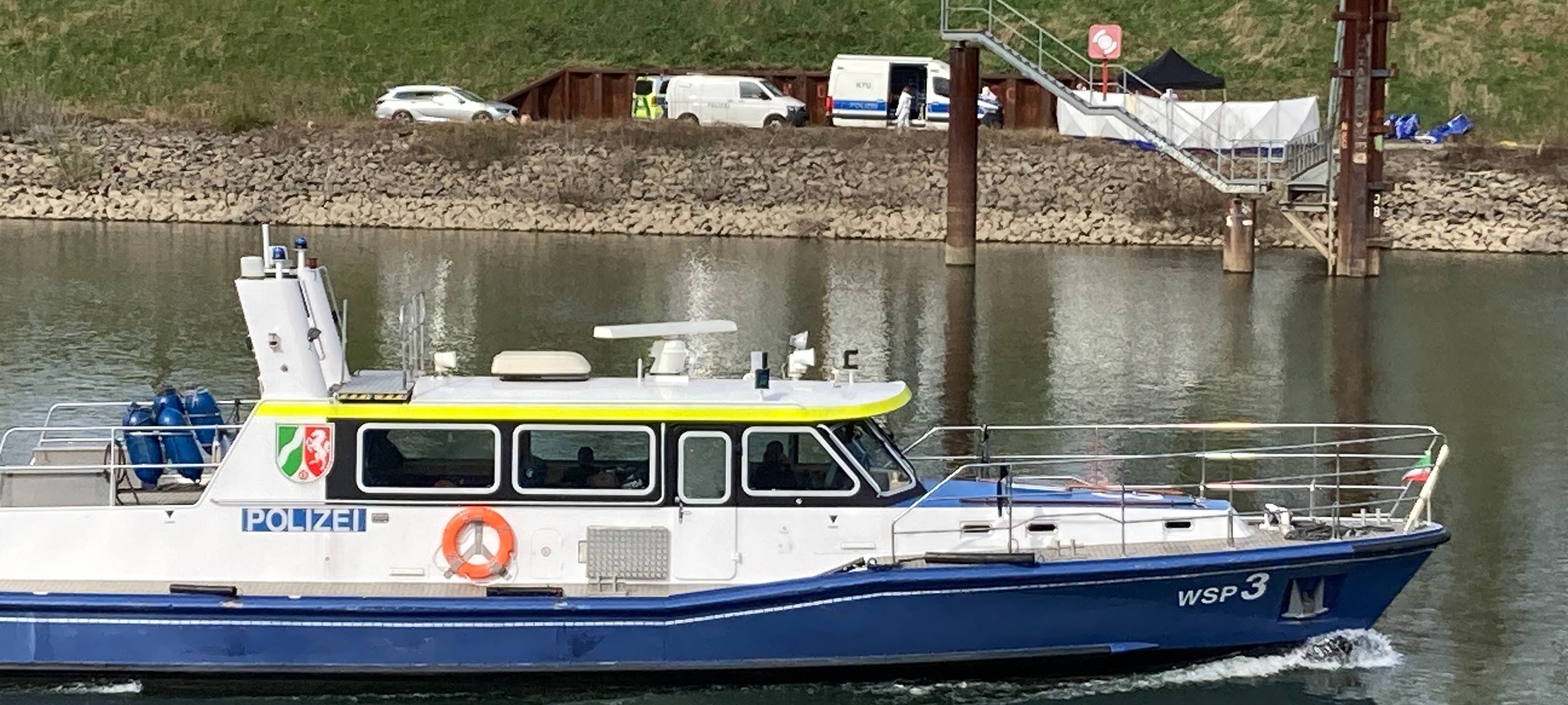 Rache könnte Motiv des Mülheimer Hafen-Mords sein