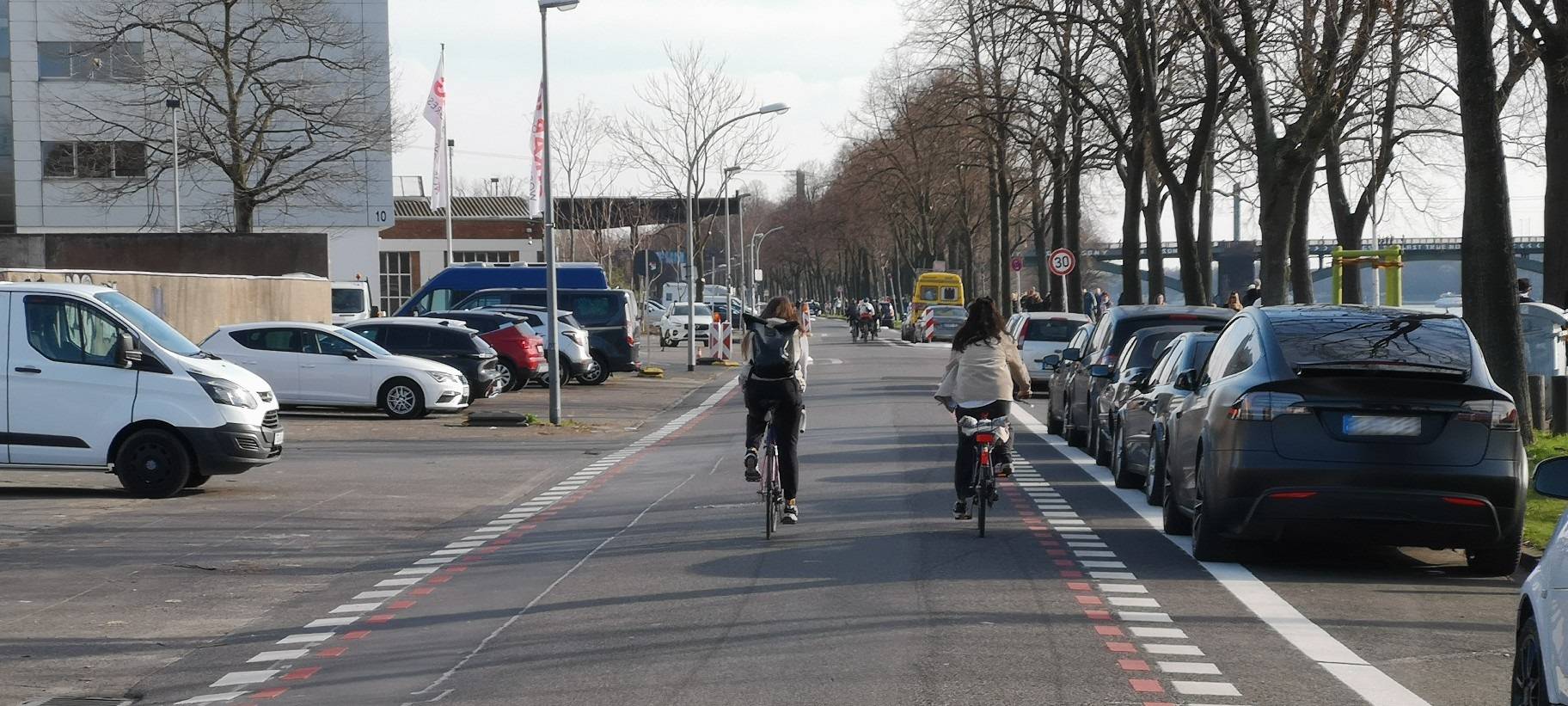 Schranken sollen Verkehr ausbremsen