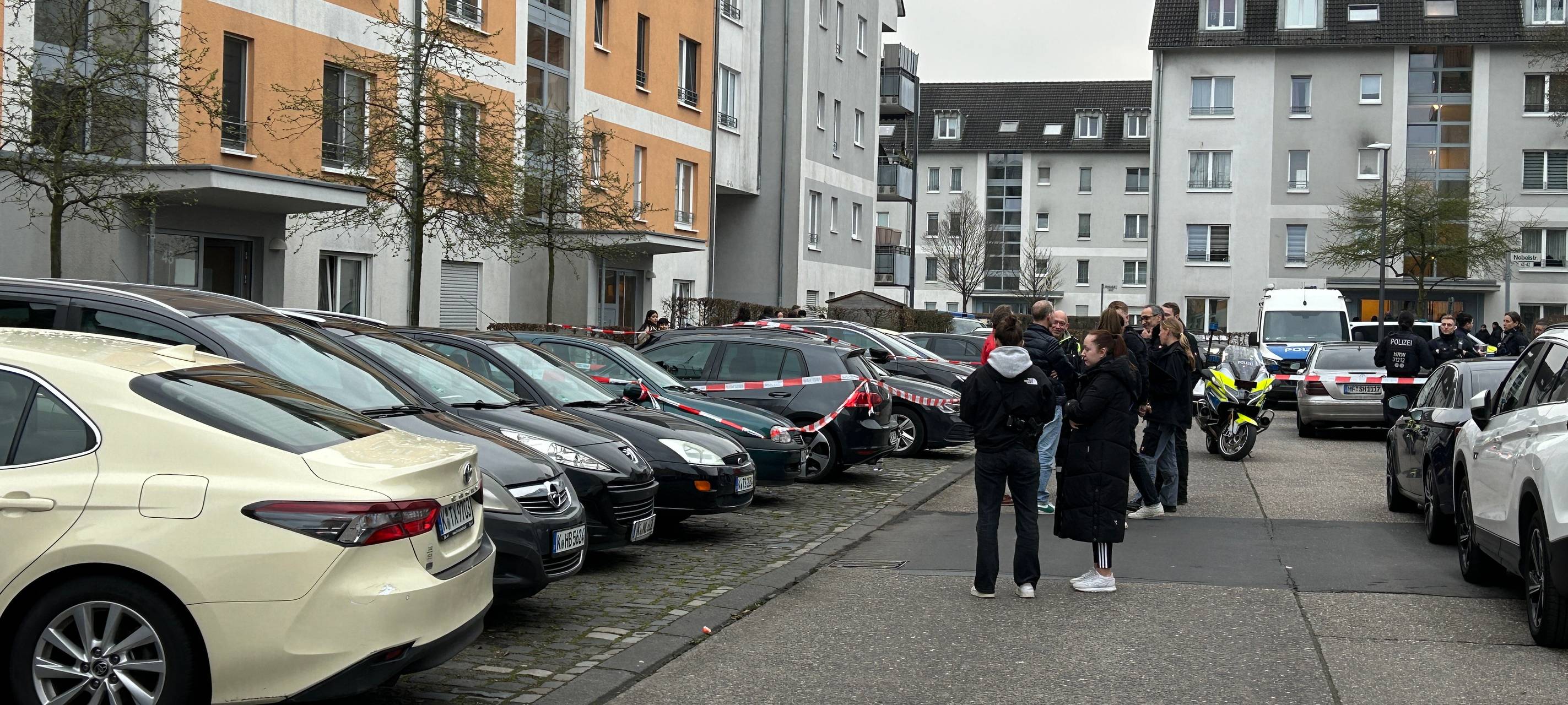 Verletzter nach Schüssen in Vingst