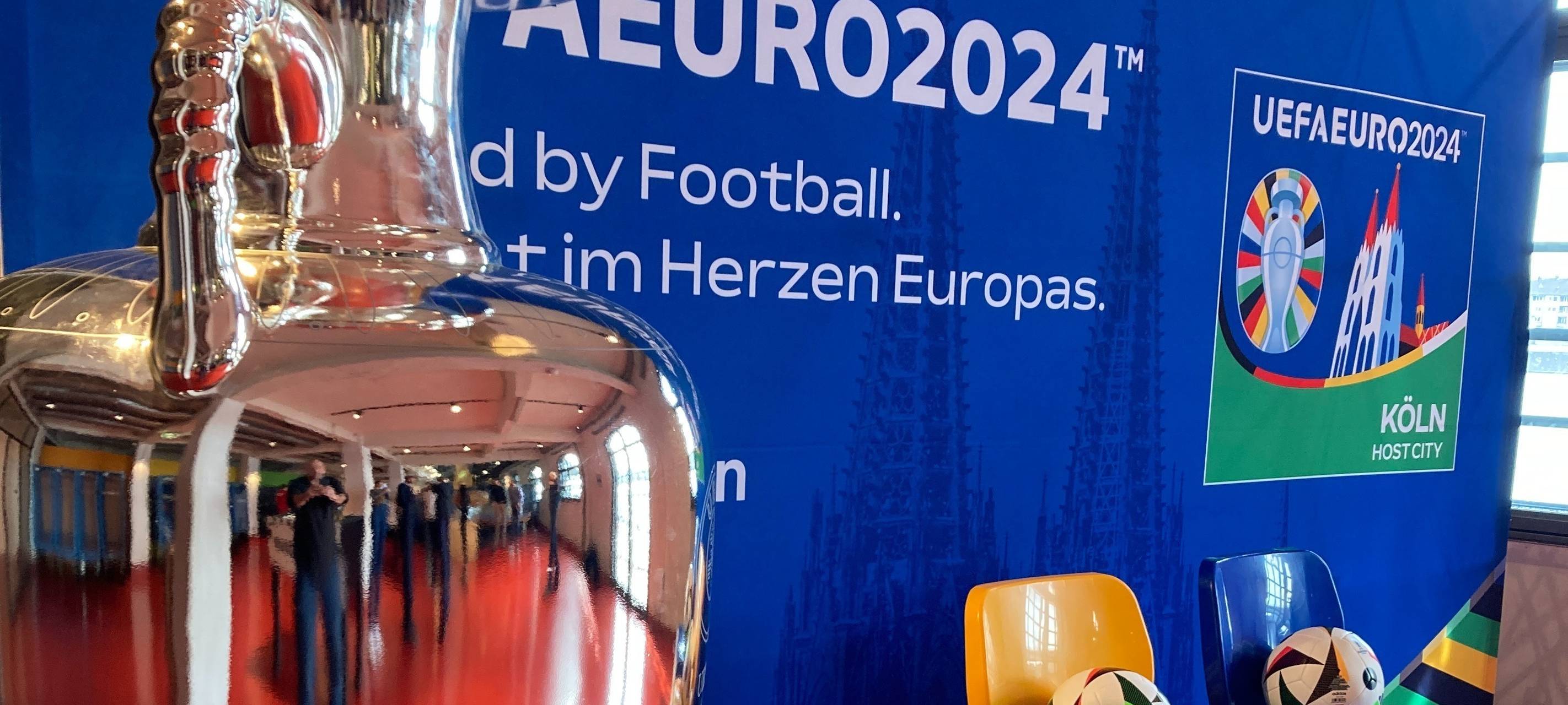 Polizei plant Drohnenabwehr zur Fußball-EM