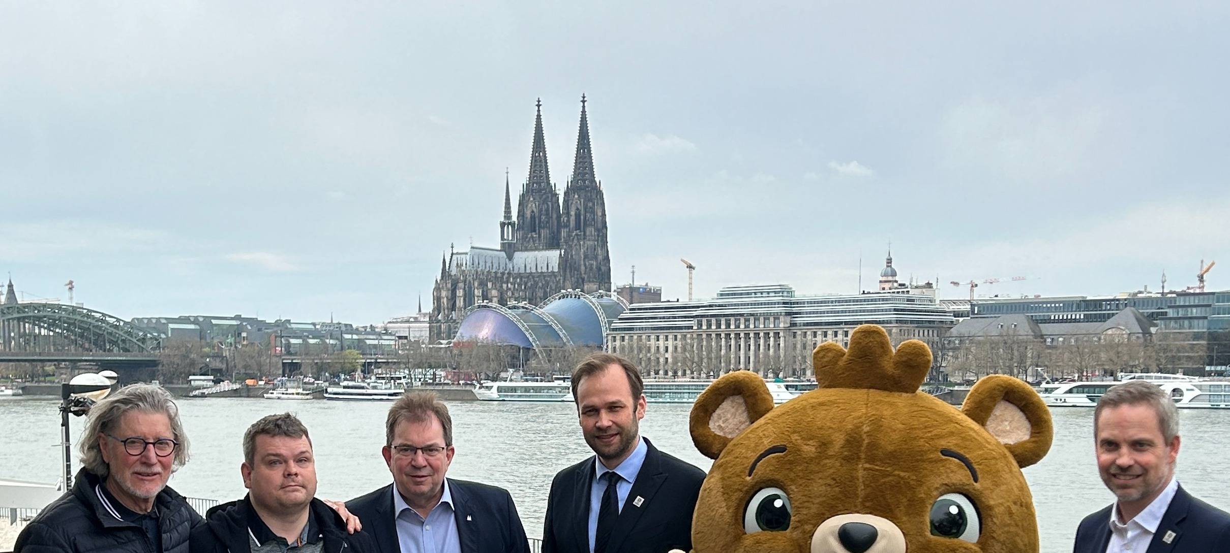 Veranstaltungen zur Fußball-EM in Köln