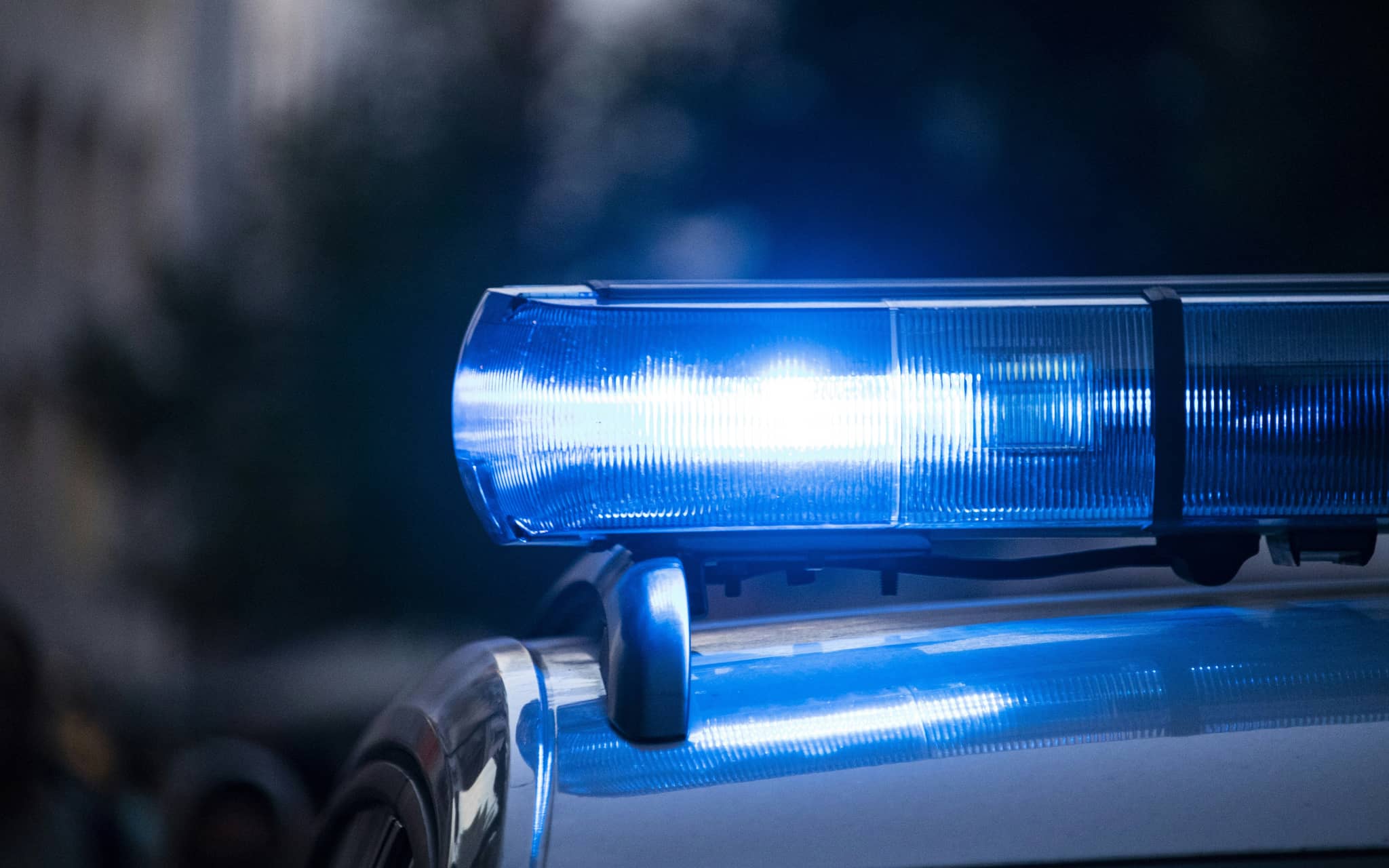 Polizei fahndet nach Halloween-Räuber