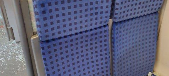Mann rastet in Kölner S-Bahn aus