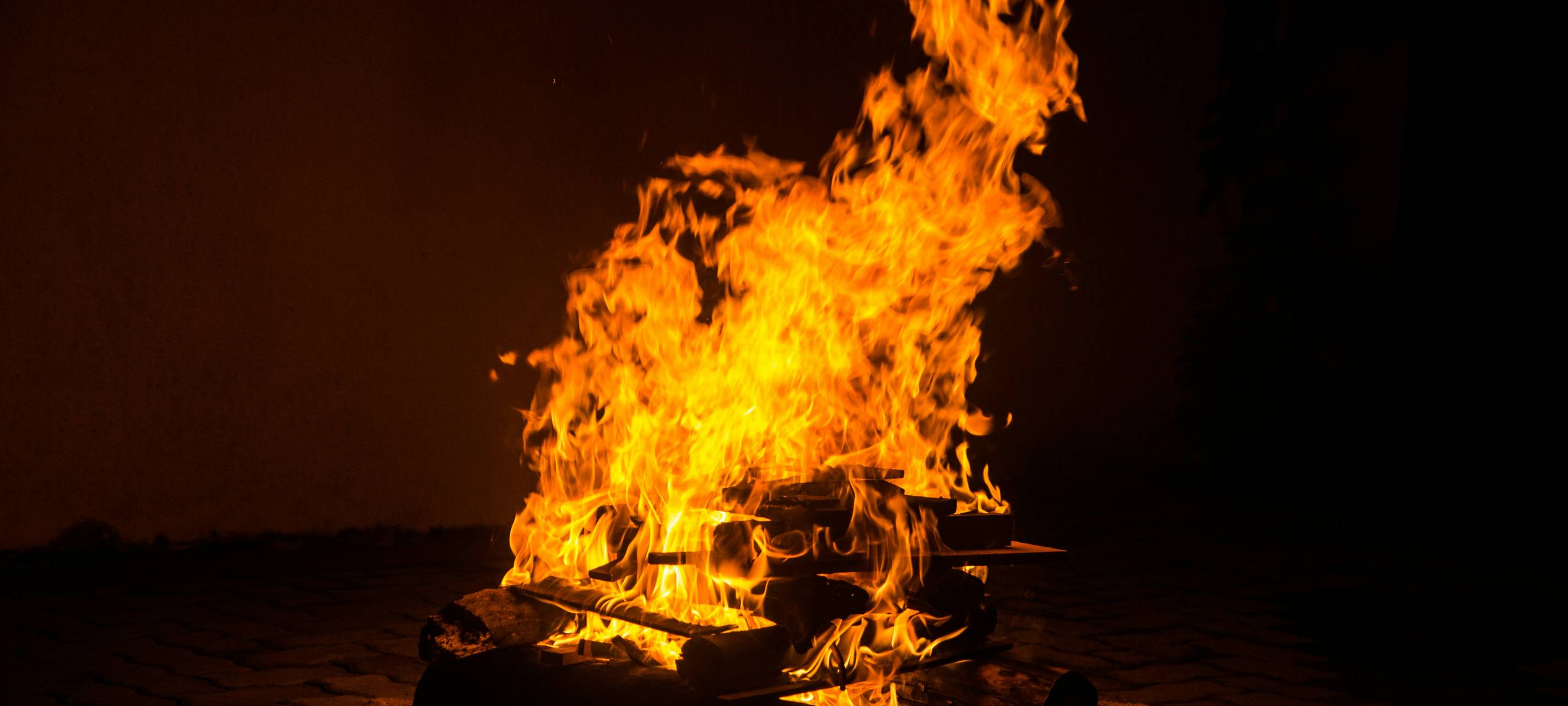 Karsamstag: Einige Osterfeuer in ganz Köln