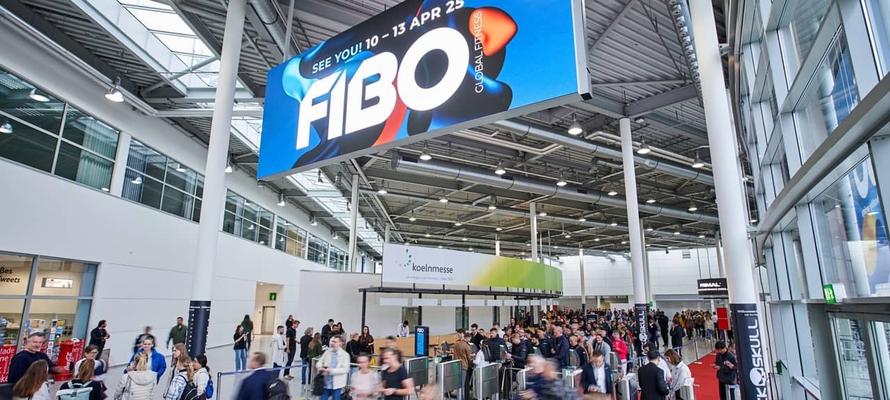 FIBO lockt knapp 130.000 Menschen nach Deutz