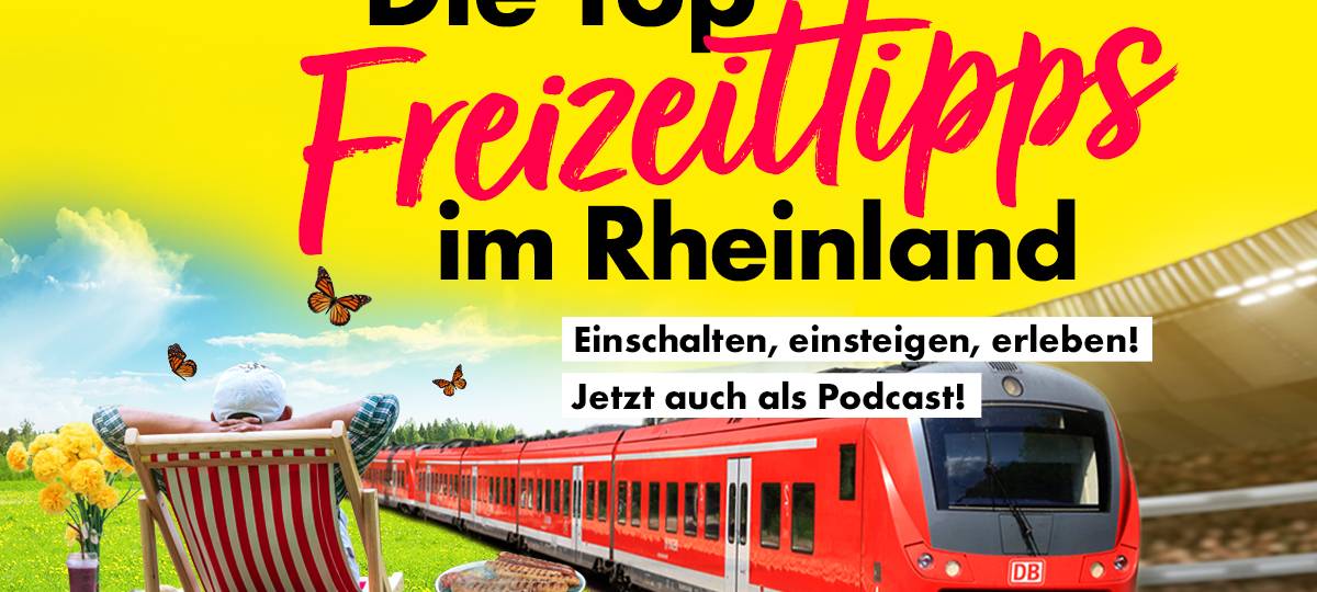 Die TOP5 in Dortmund und Drumherum
