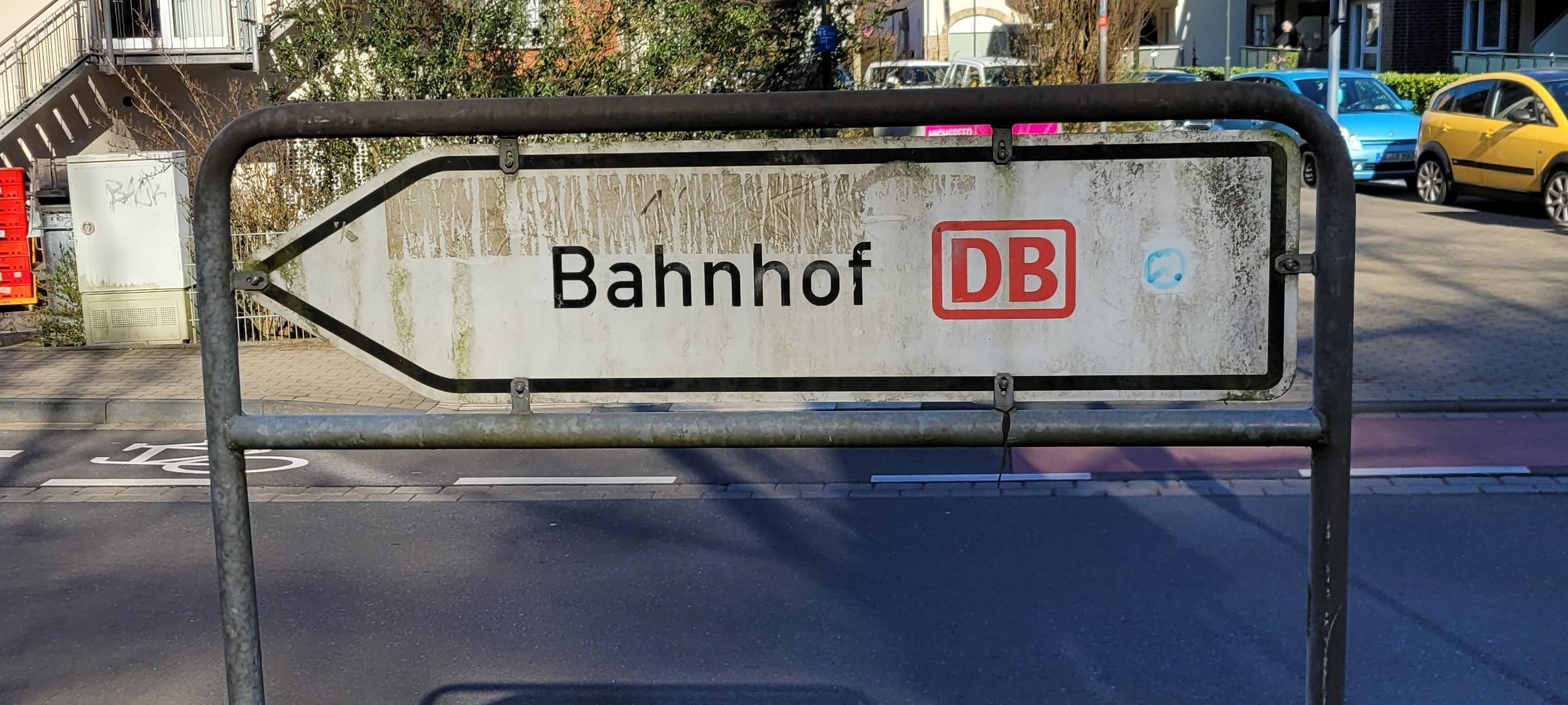 Kann Raumfahrtechnik die Bahn besser machen?