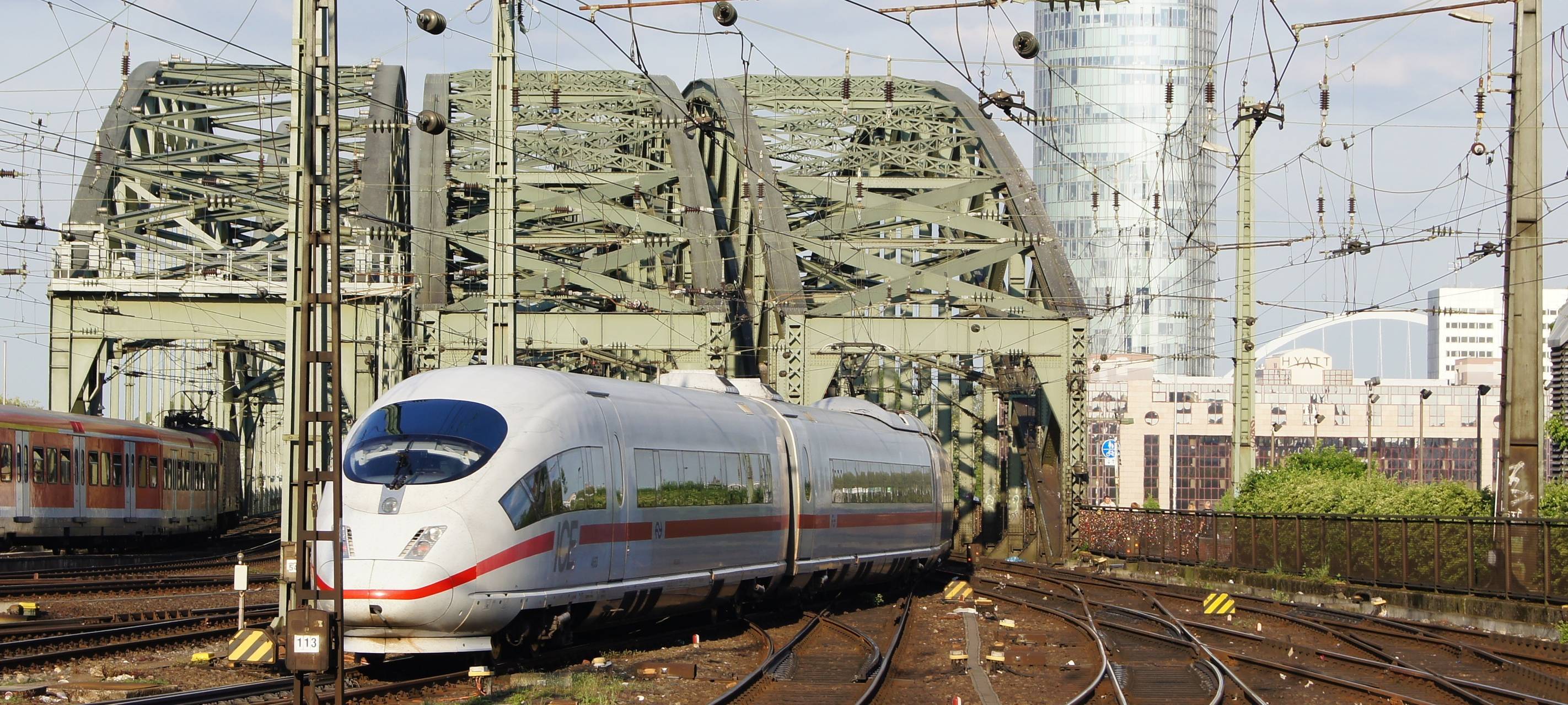 Fahrplanwechel am Sonntag