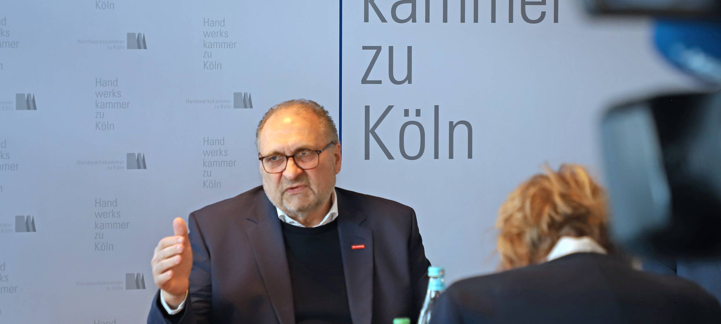 Konjunkturbericht: Handwerkskammer Köln ist alarmiert