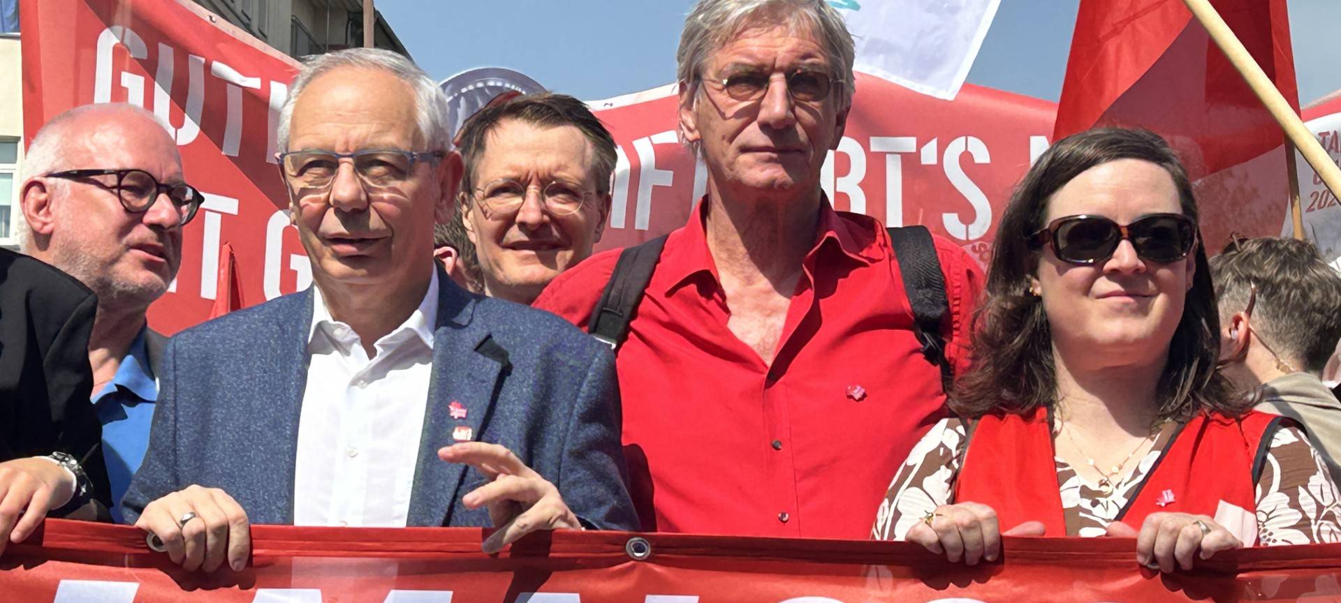 1. Mai: Demonstrationen auch in Köln