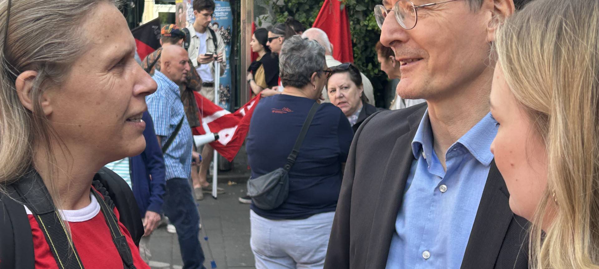 1. Mai: Demonstrationen auch in Köln
