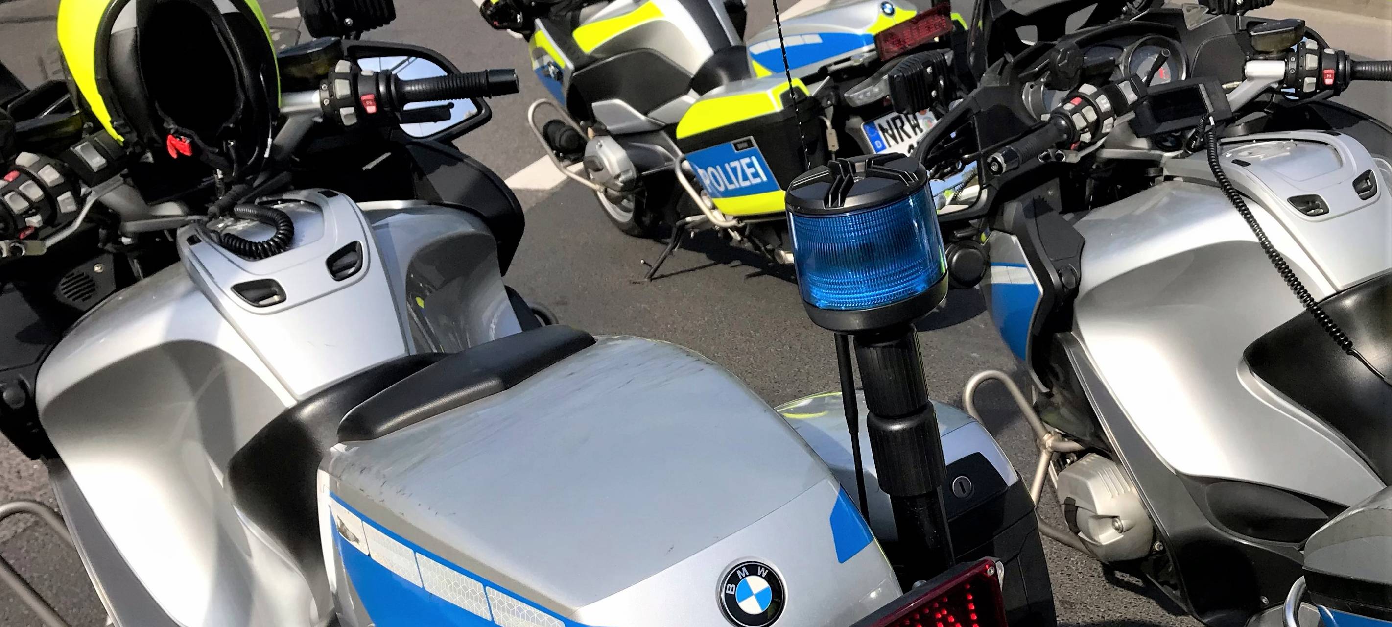 15-Jähriger flieht vor Polizei