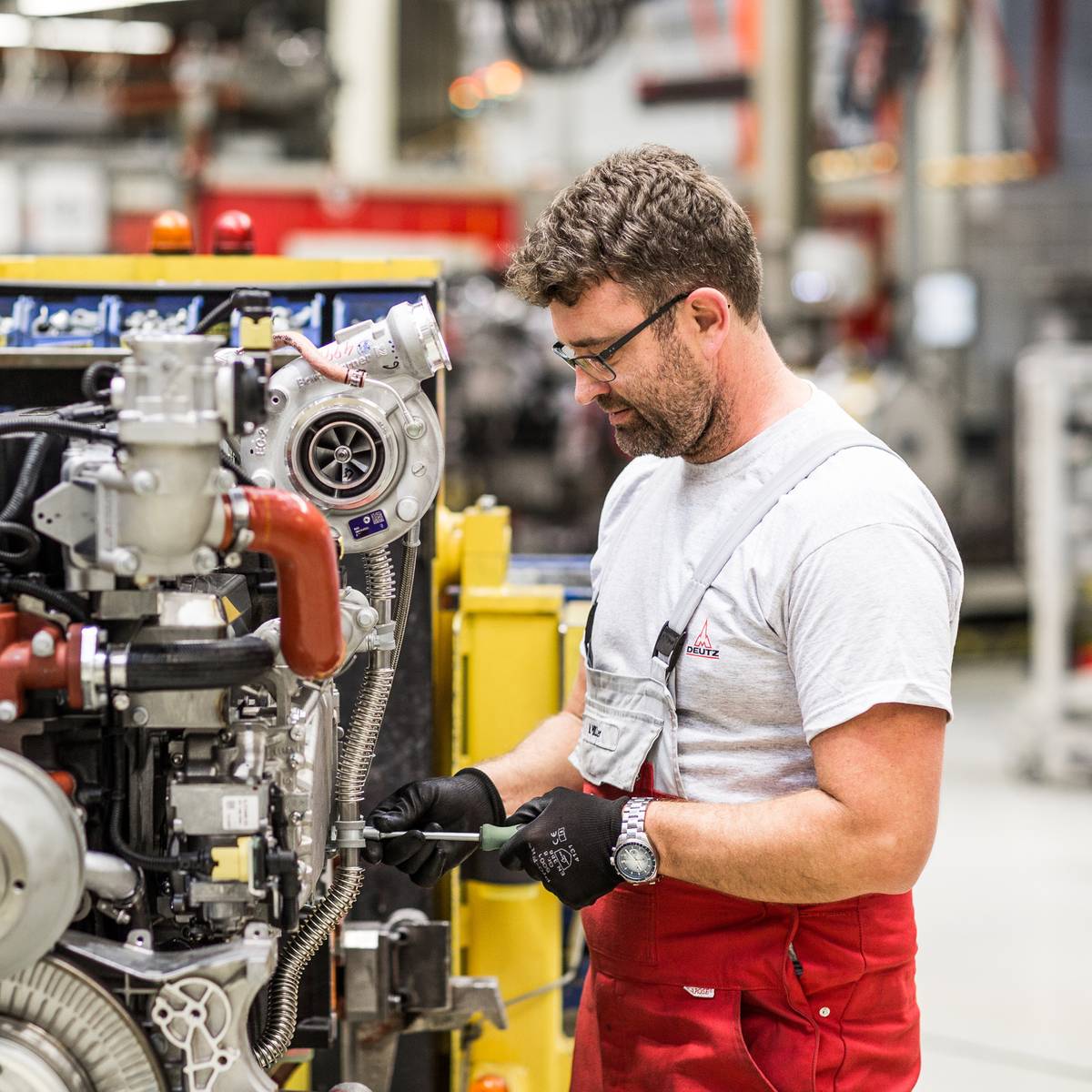 DEUTZ AG macht mehr Umsatz Radio Köln