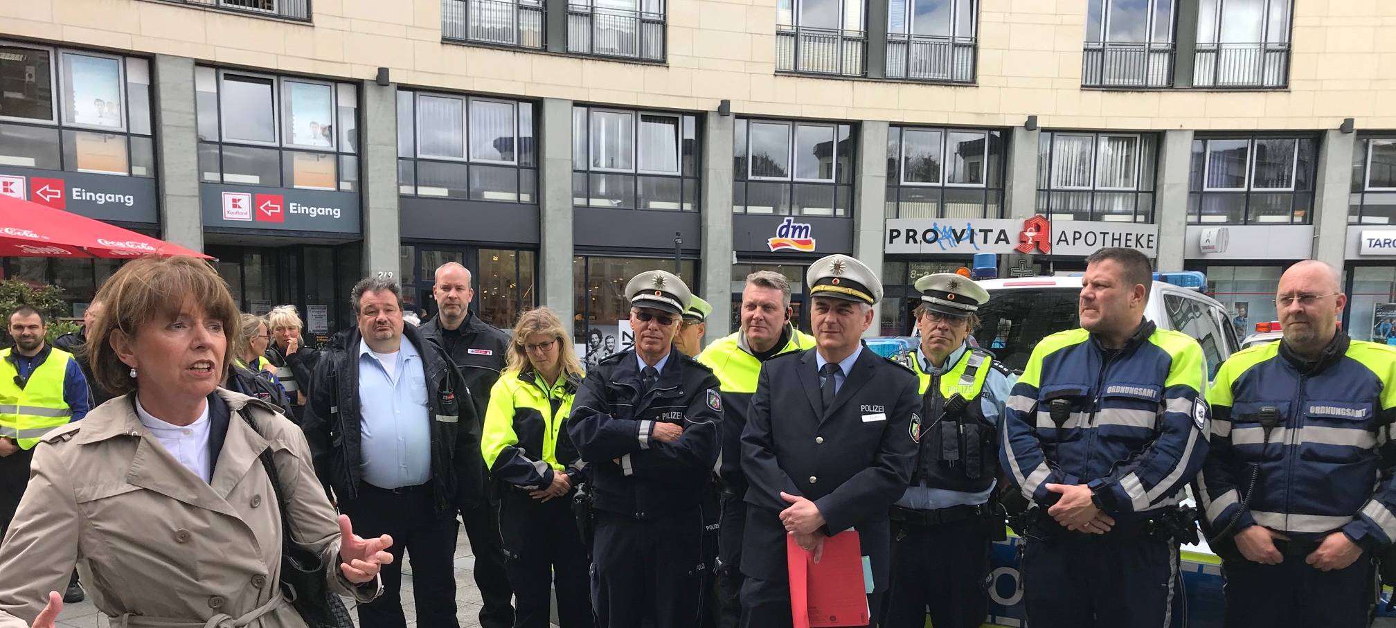 Venloer Straße: Aktion gegen Falschparker