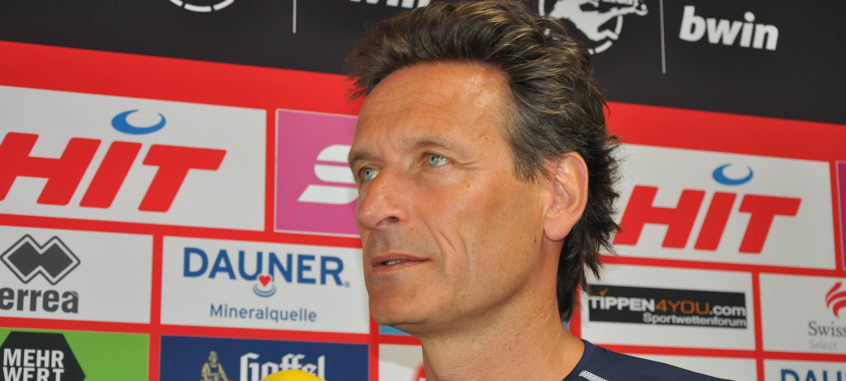 Niederlage im Pokalfinale