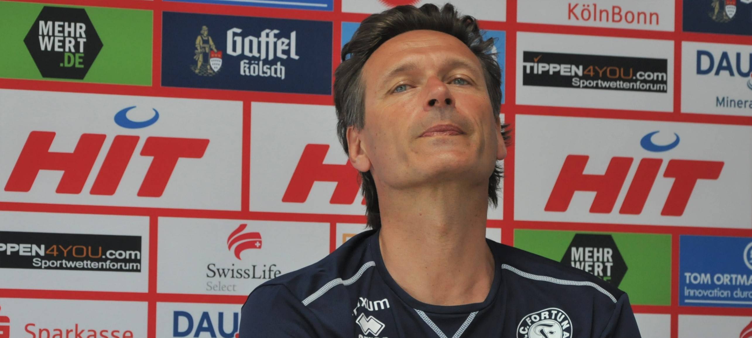 Fortuna Köln steigt ab