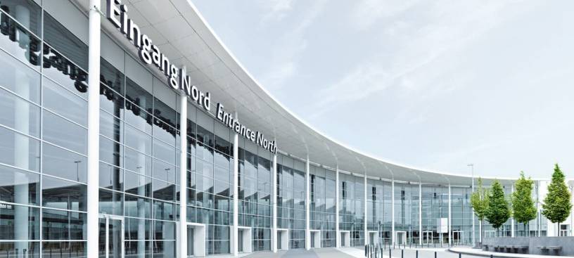 Koelnmesse macht 365 Millionen Euro Umsatz 2024