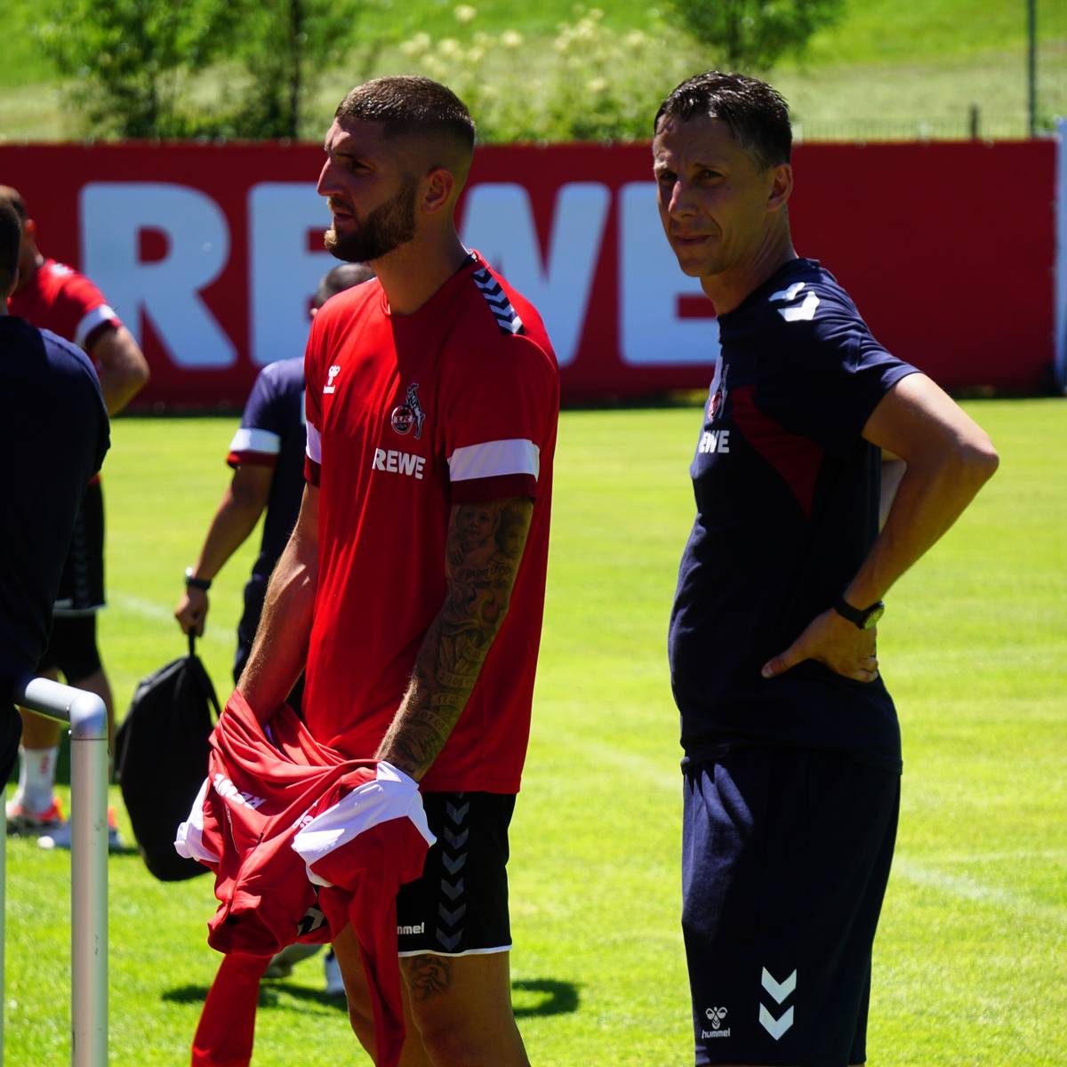 Chabot verlässt den Effzeh Radio Köln