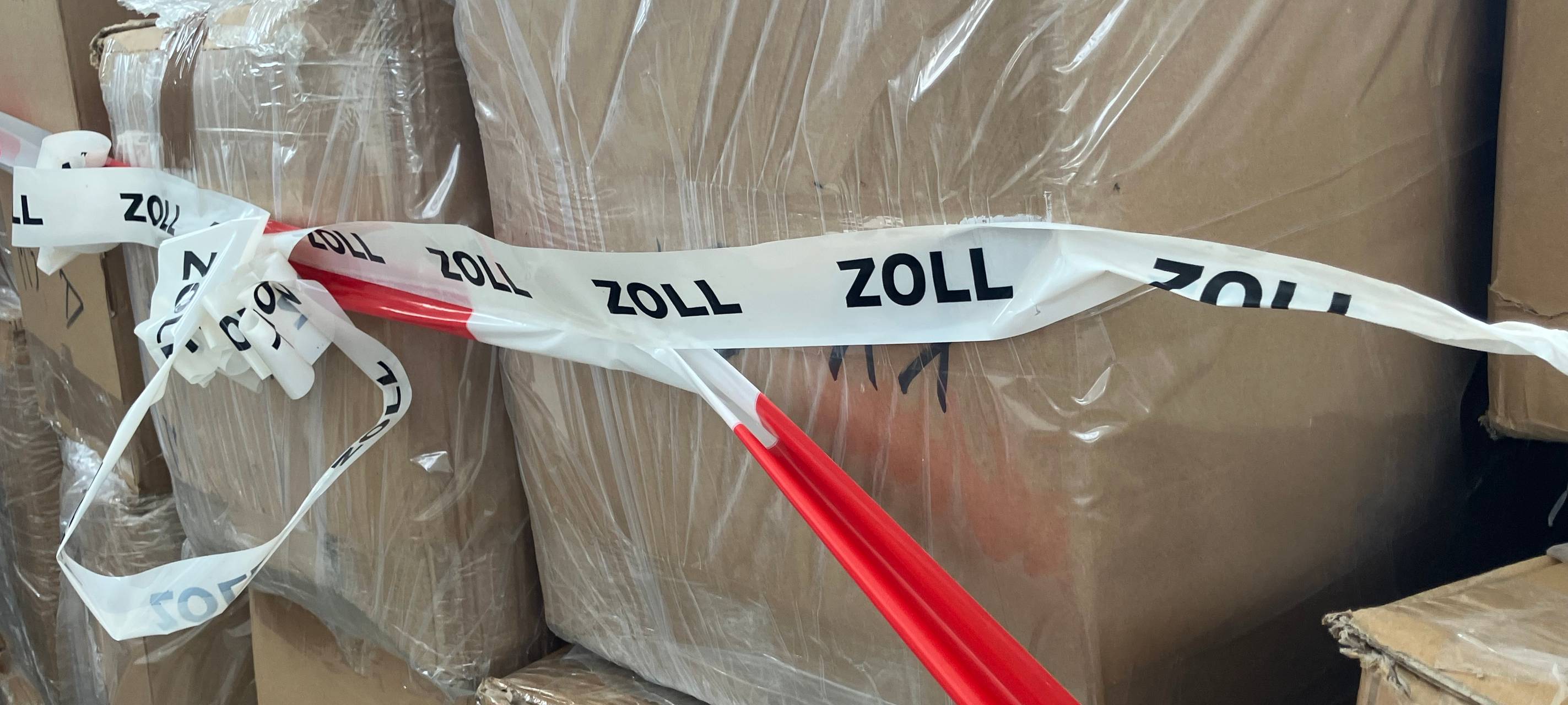Zoll stellt mehr Marihuana sicher