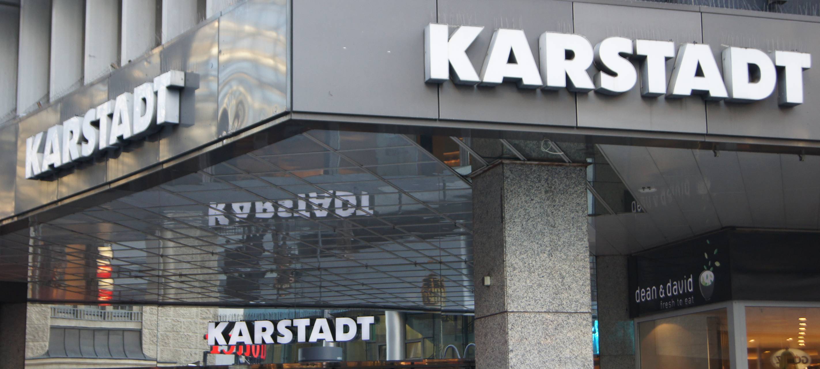 Galeria Karstadt Kaufhof an der Breite Straße bleibt