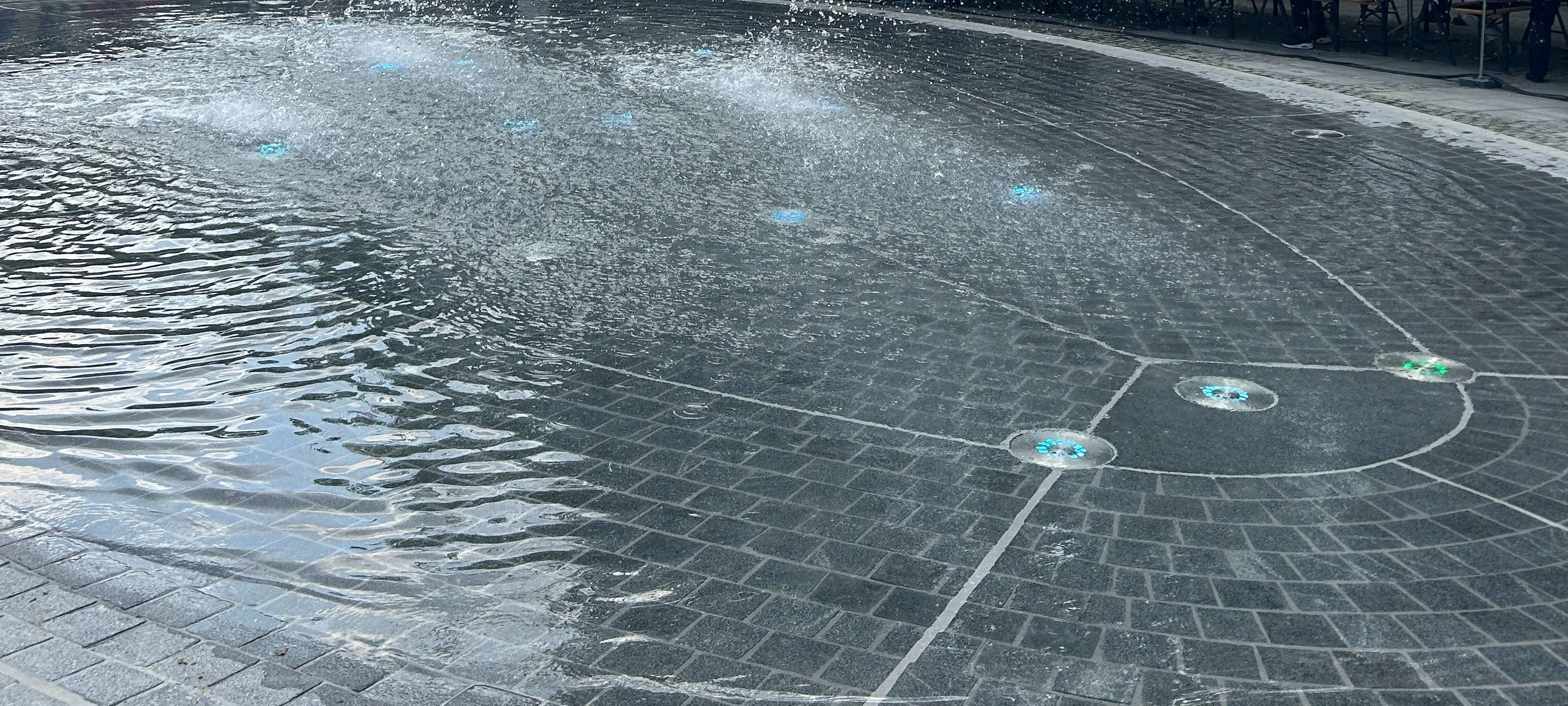 Neuer Neumarkt-Brunnen noch einmal teurer