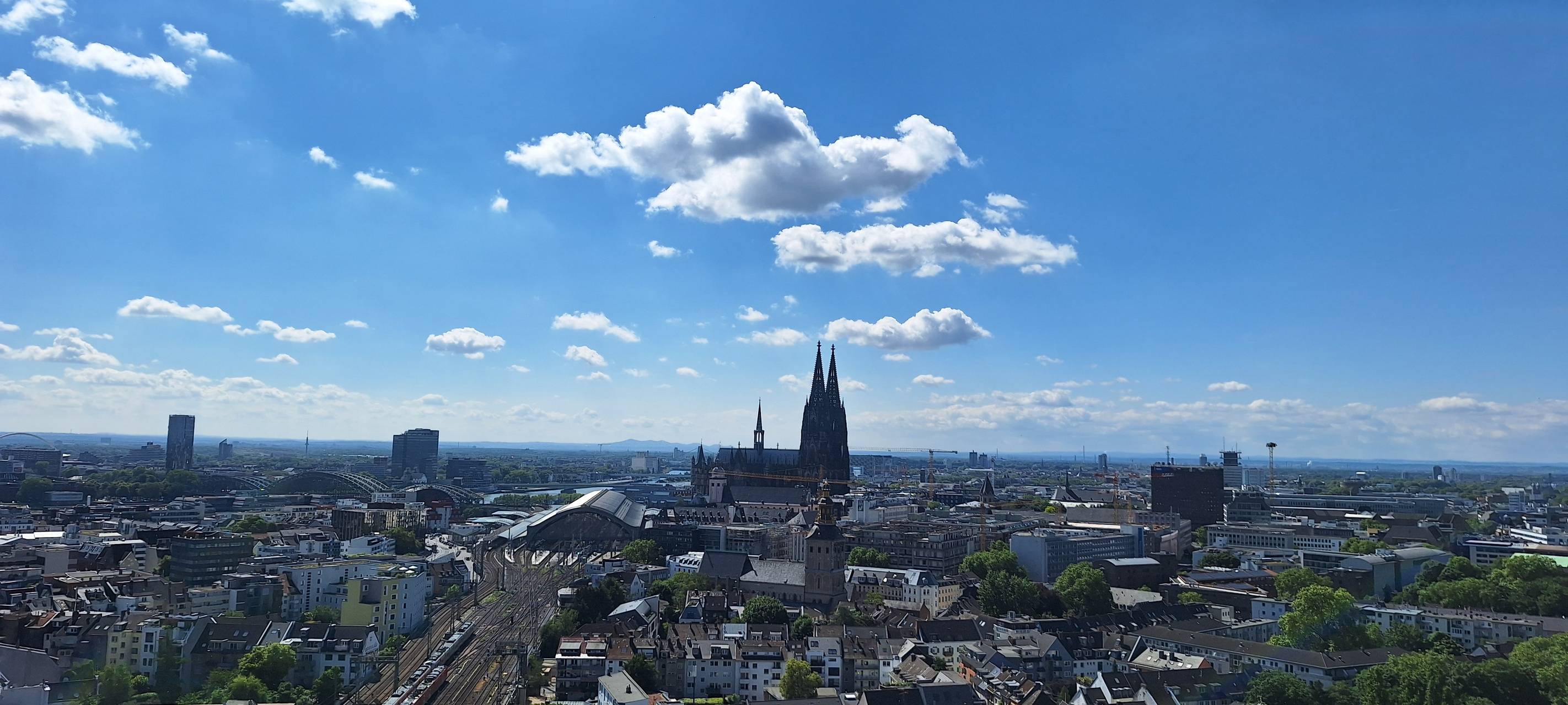 KölnTourismus sehr zufrieden mit erstem Halbjahr 2024