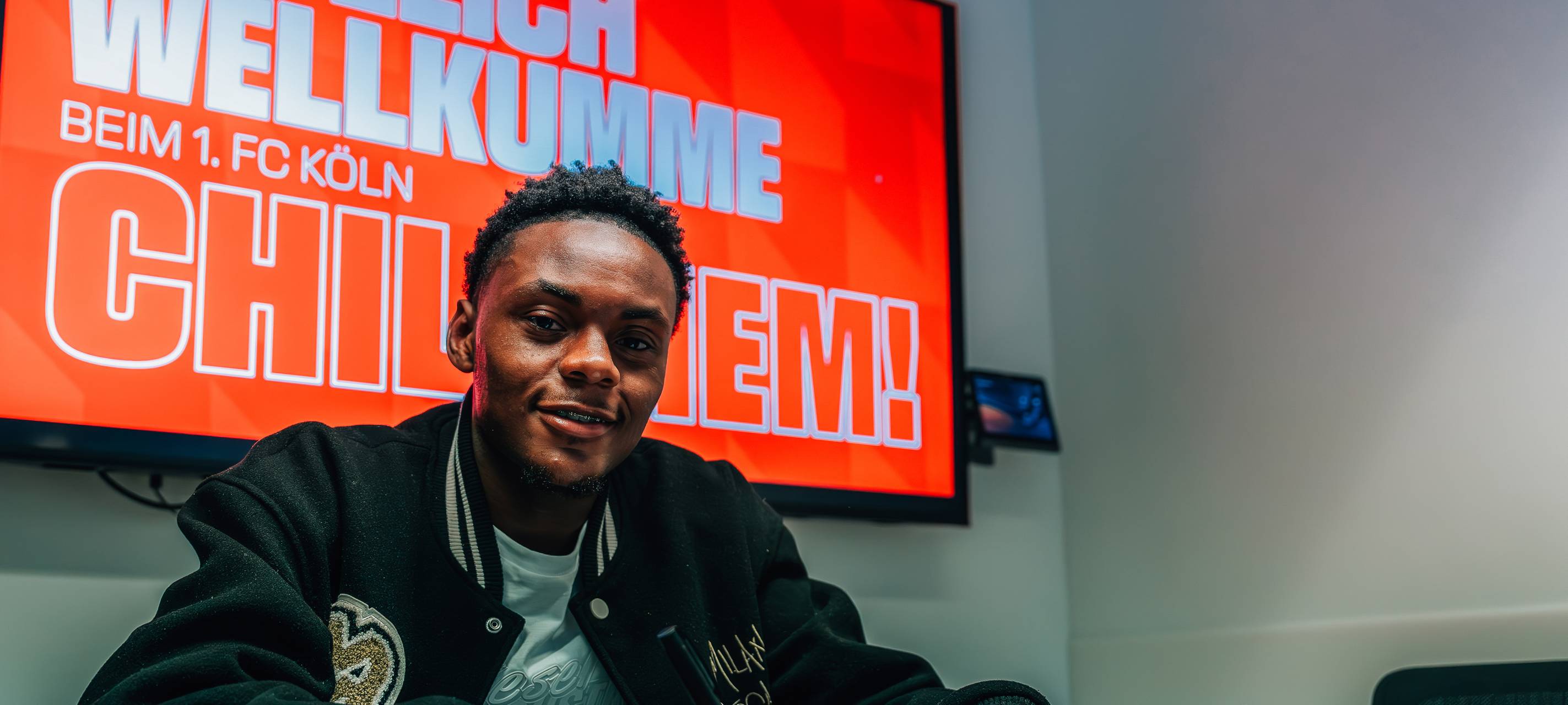 Chilohem Onuoha wechselt zum 1. FC Köln