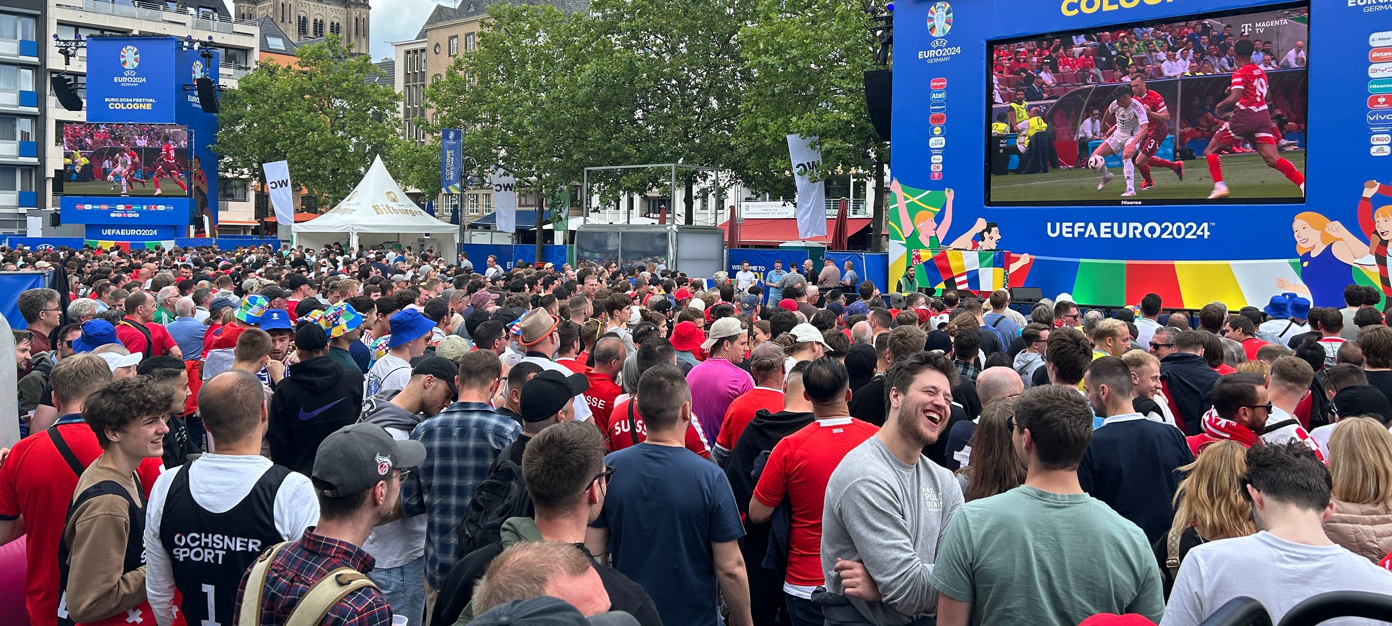 Keine Public Viewings für die Fußball-WM?