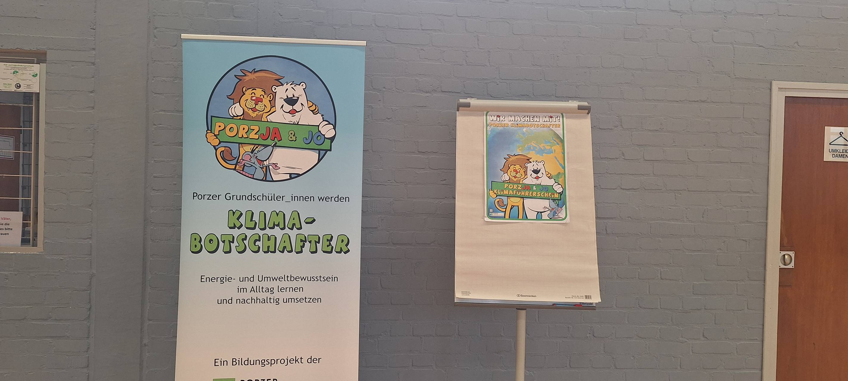 500 Grundschulkinder werden Klimabotschafter