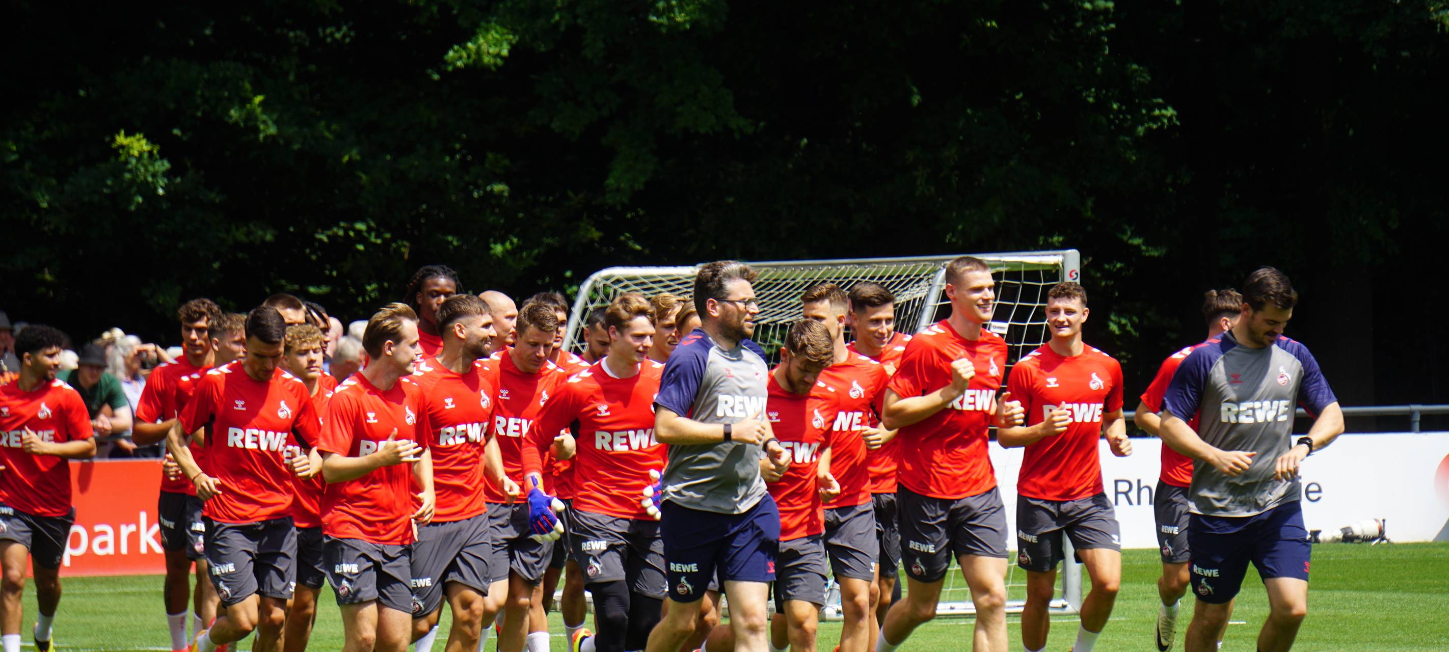 Effzeh stellt neuen Trainer offiziell vor