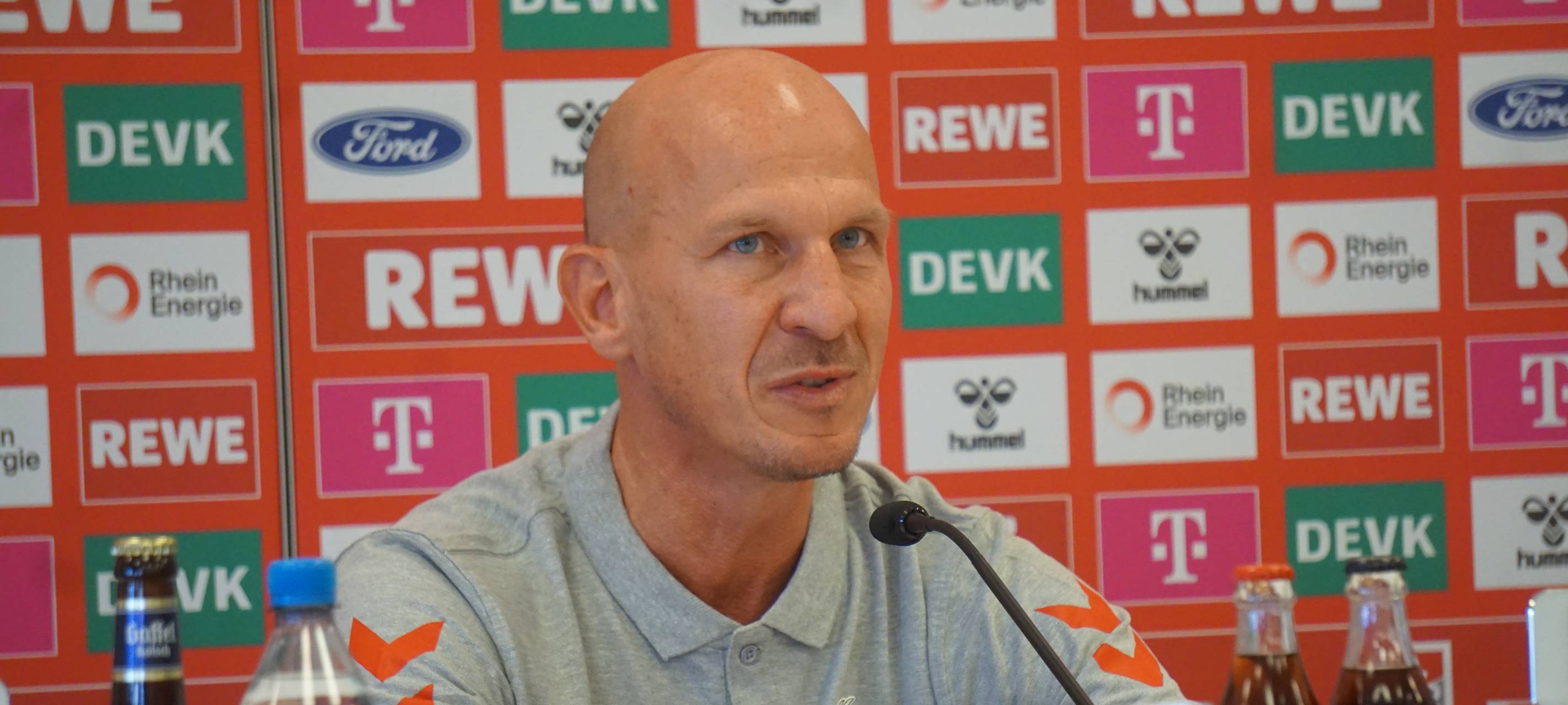 Struber: Effzeh entwickelt sich in gute Richtung