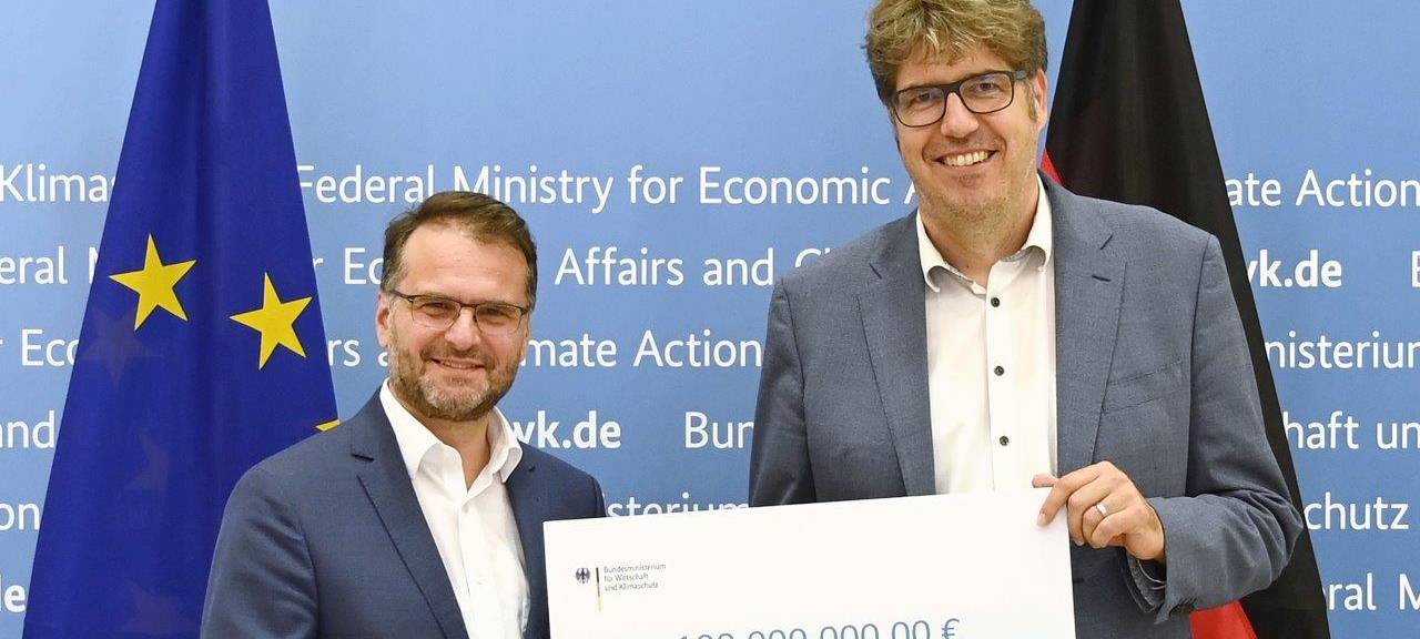 Förderung für Europas größte Flusswasser-Wärmepumpe