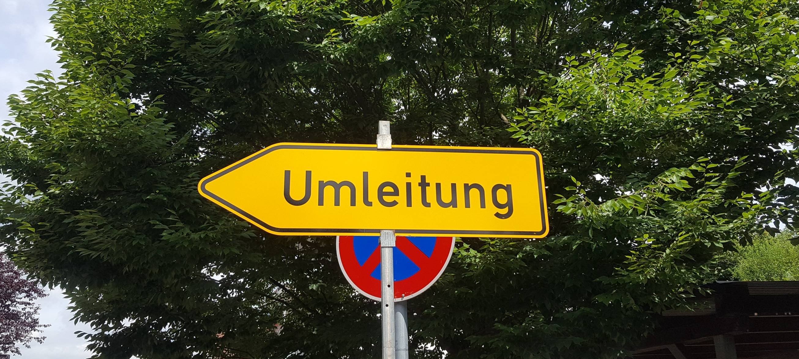 Steinstraße in Porz bleibt länger gesperrt