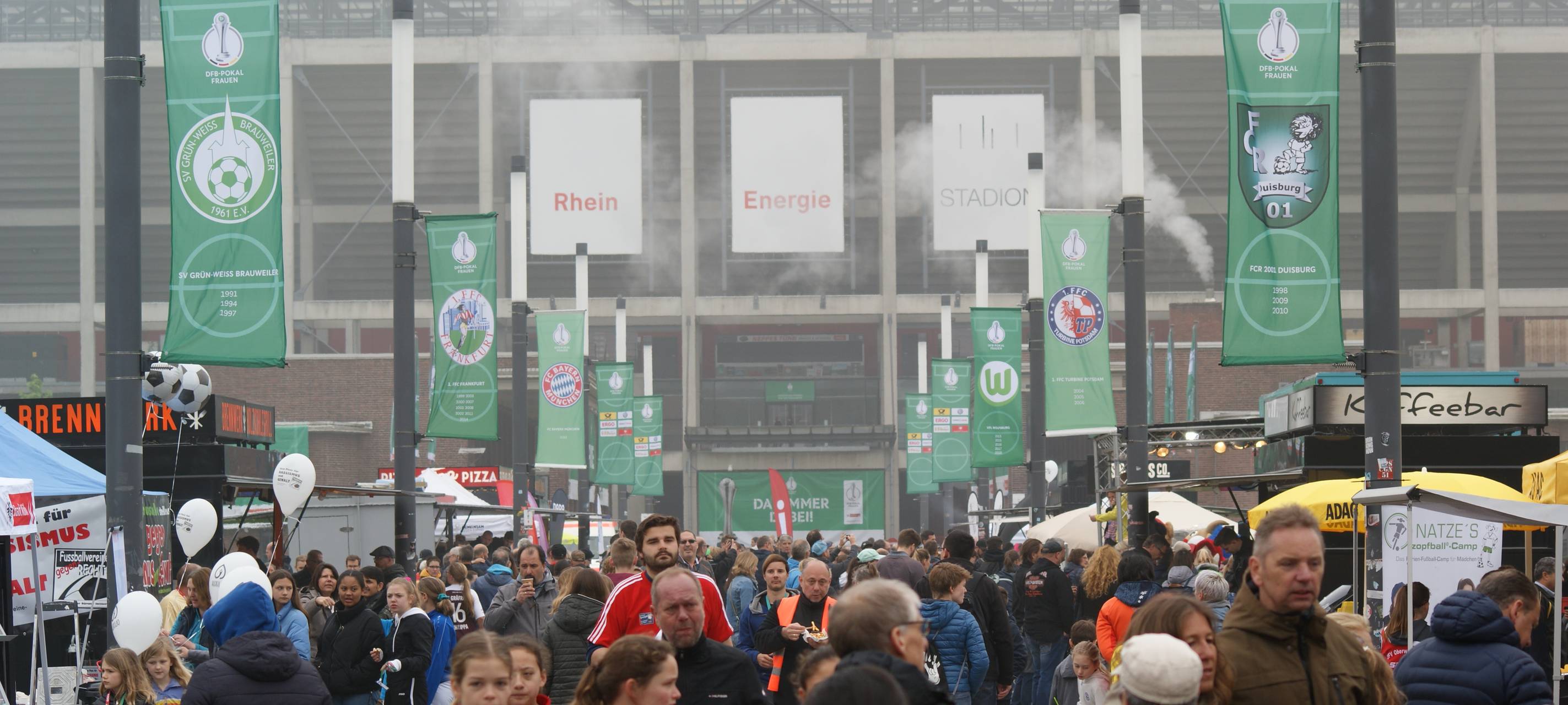 VfL Wolfsburg holt Titel in Köln