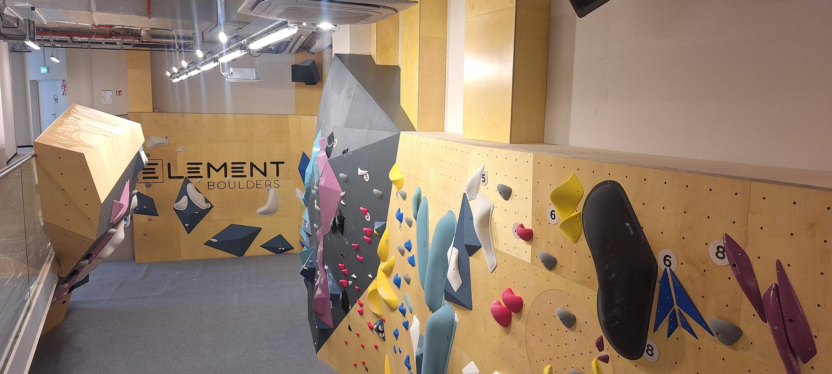 Neue Boulderhalle auf der Schildergasse